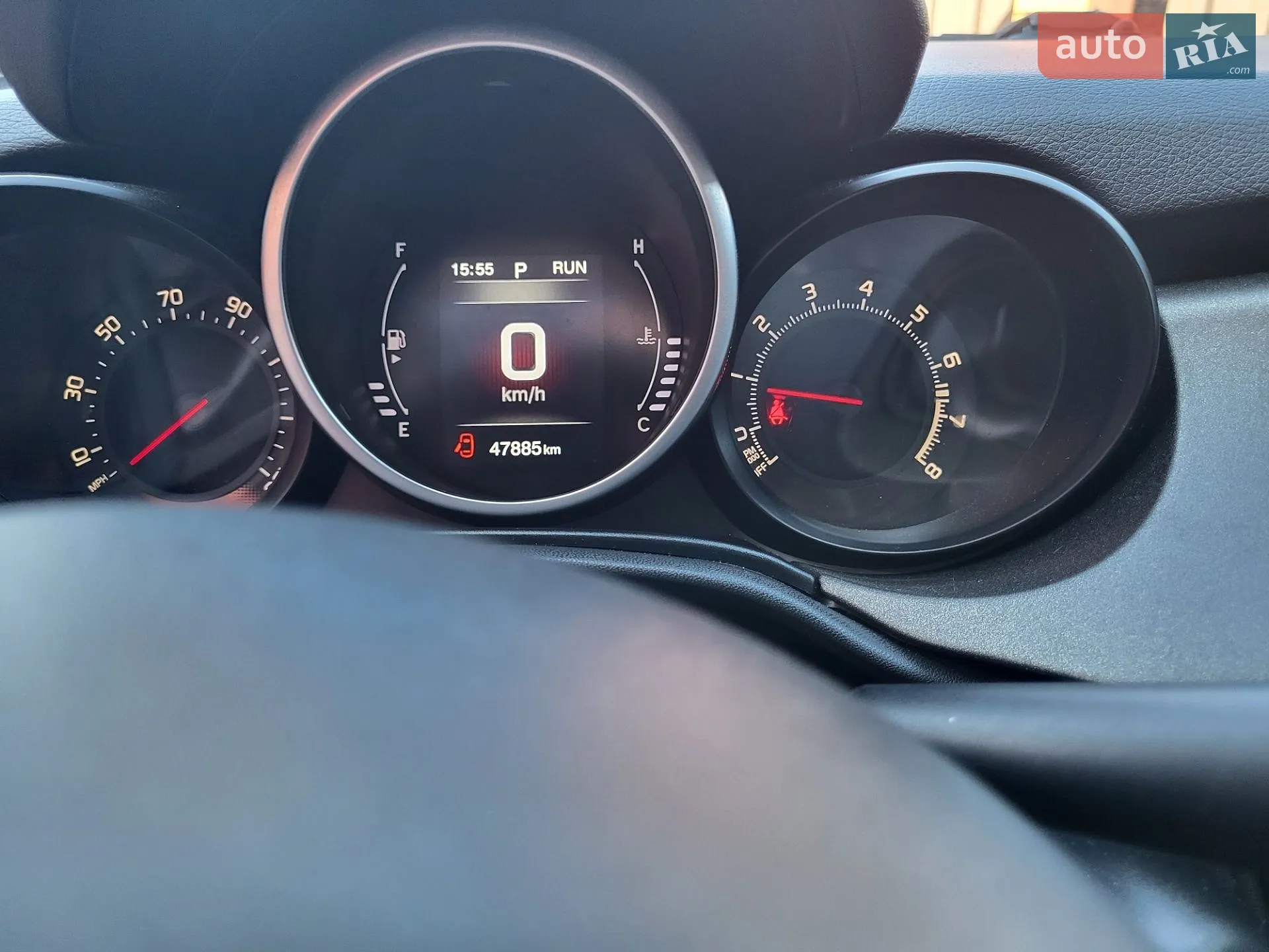 2017 Fiat 500X - мініатюра 6