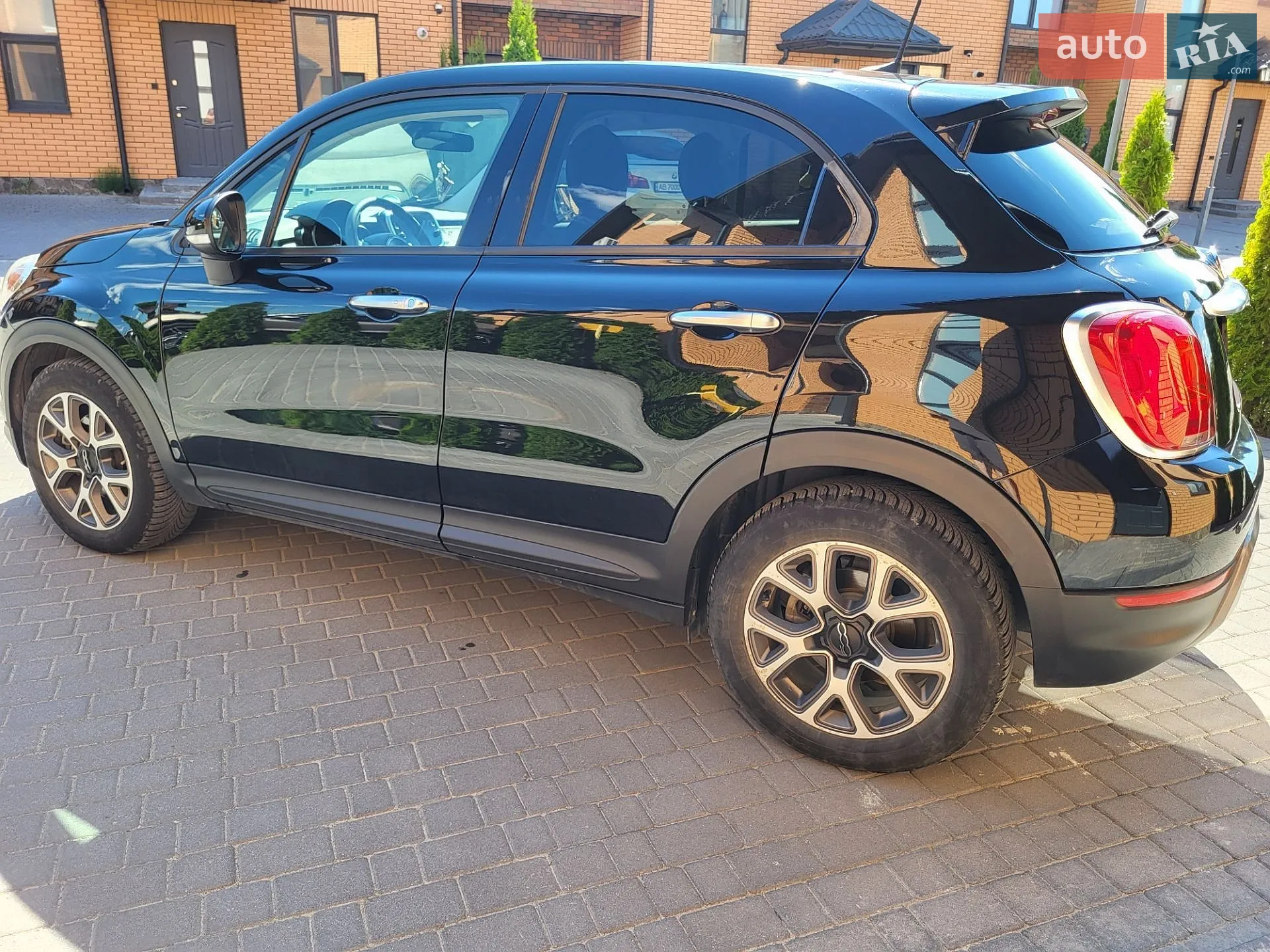 2017 Fiat 500X - мініатюра 20