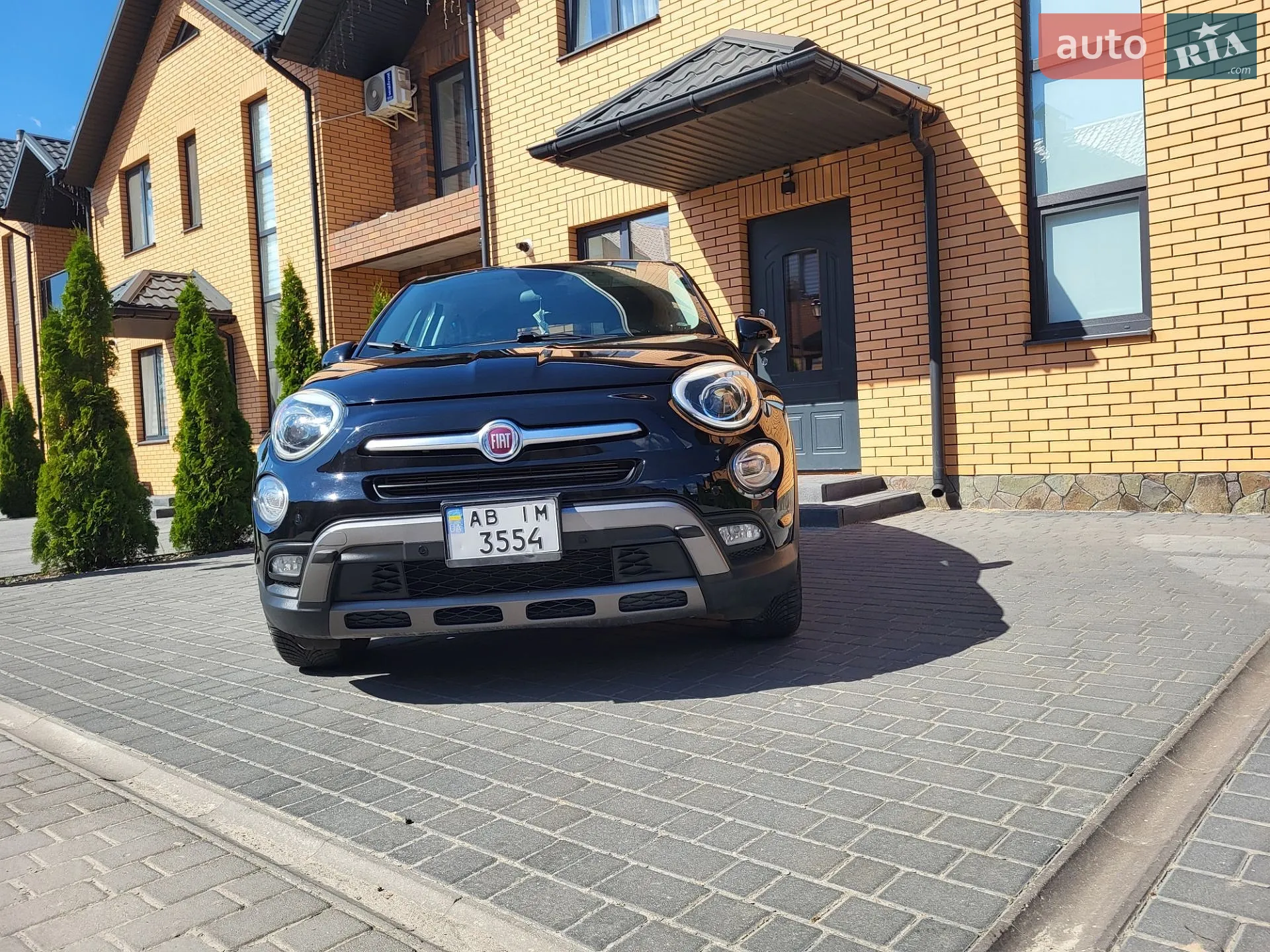 2017 Fiat 500X - мініатюра 25