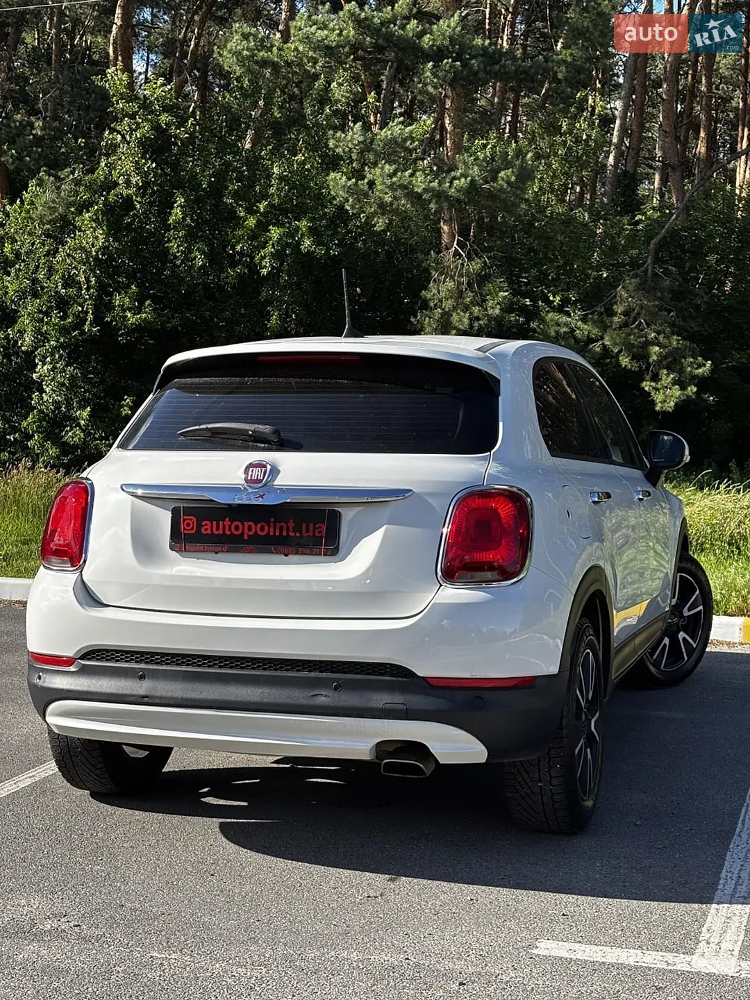 2018 Fiat 500X - мініатюра 11