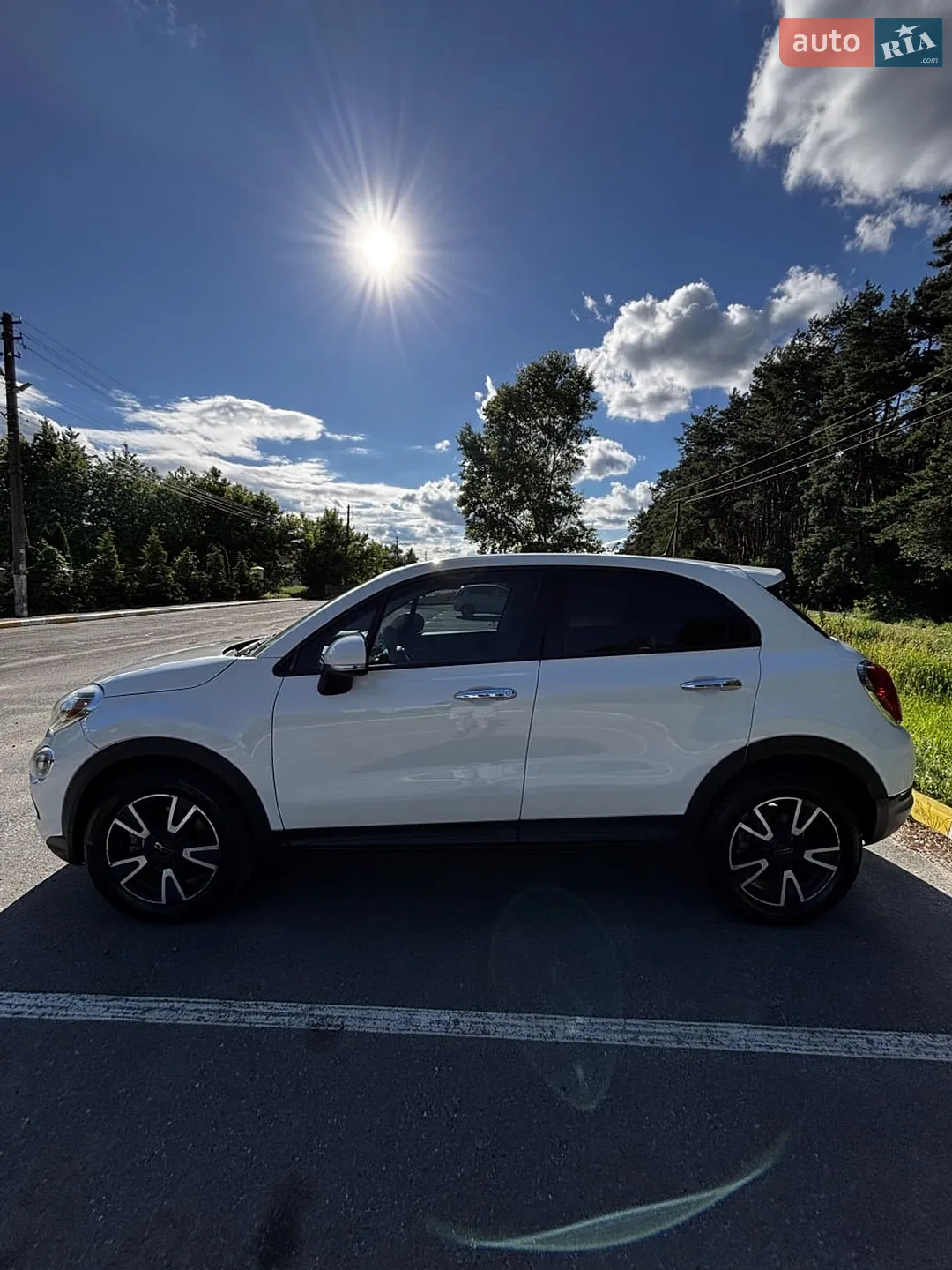 2018 Fiat 500X - мініатюра 8