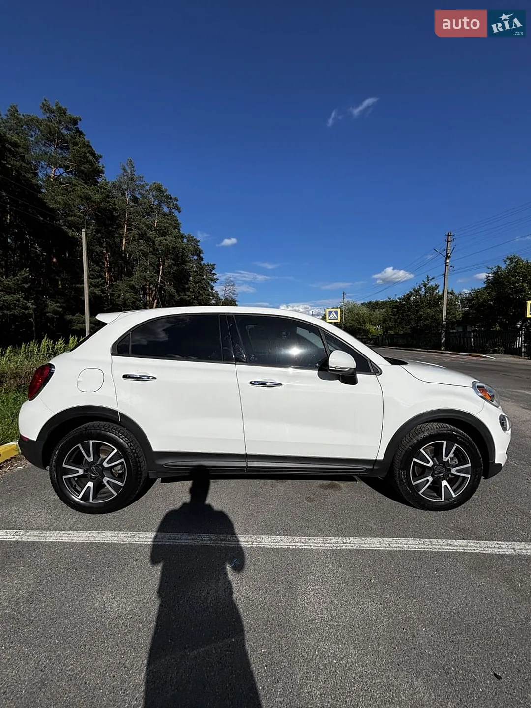 2018 Fiat 500X - мініатюра 7