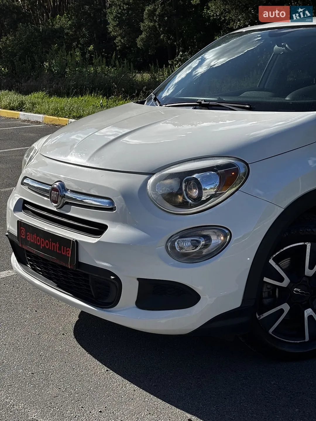2018 Fiat 500X - мініатюра 3