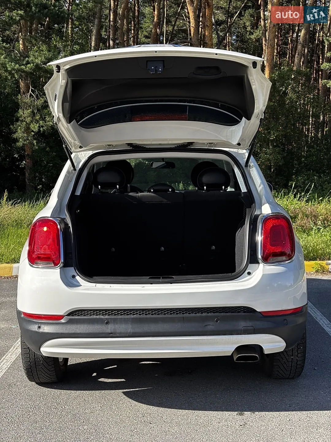 2018 Fiat 500X - мініатюра 14