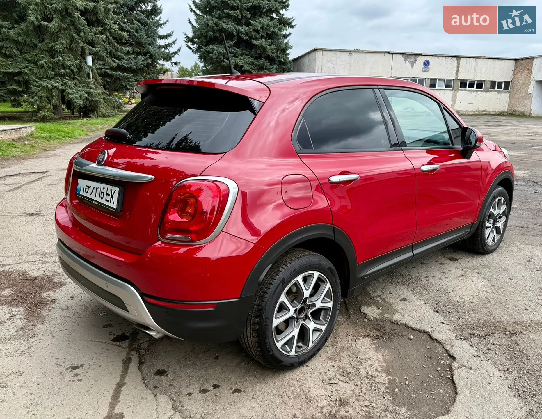 2017 Fiat 500X - мініатюра 3