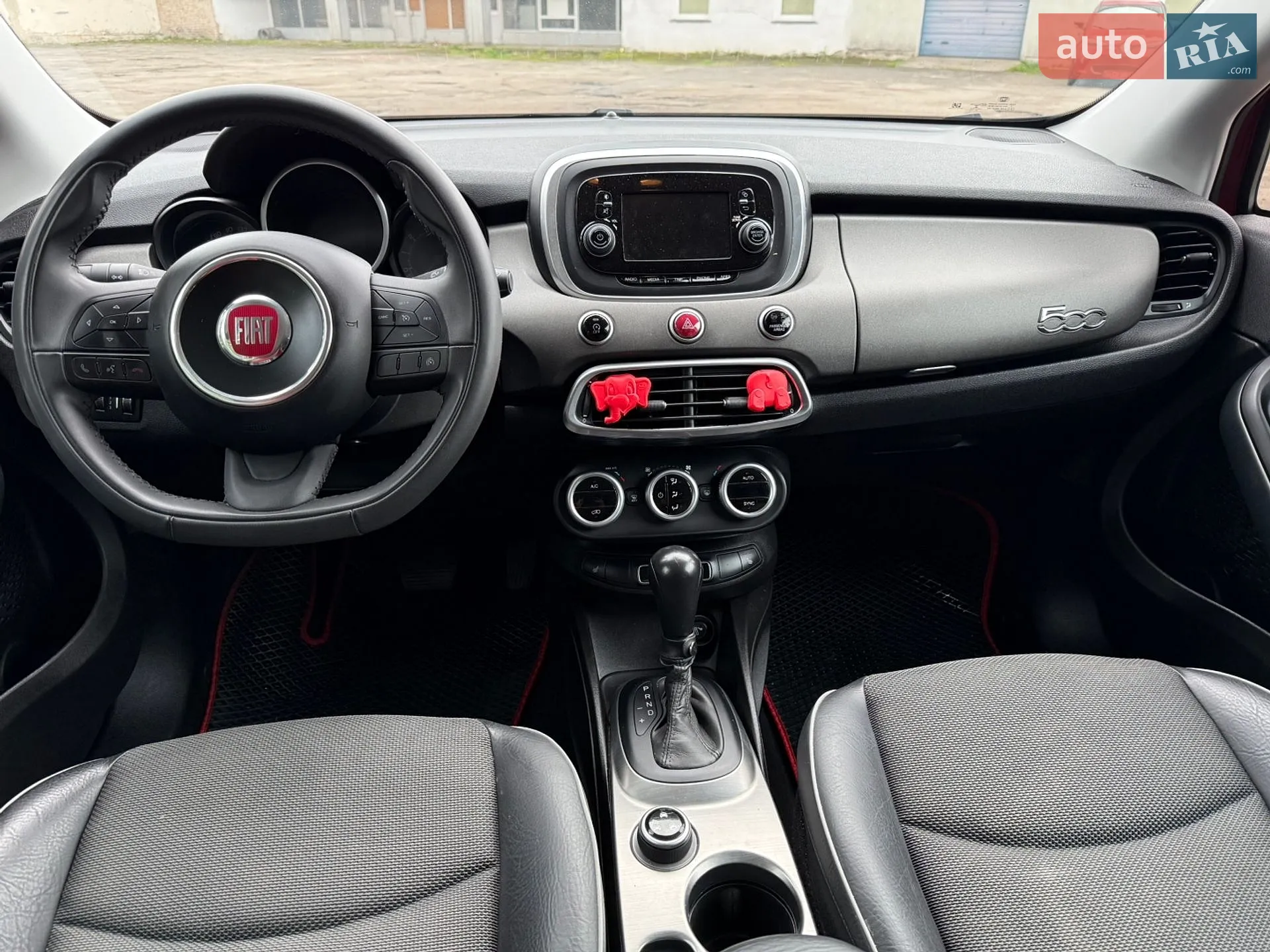2017 Fiat 500X - мініатюра 7