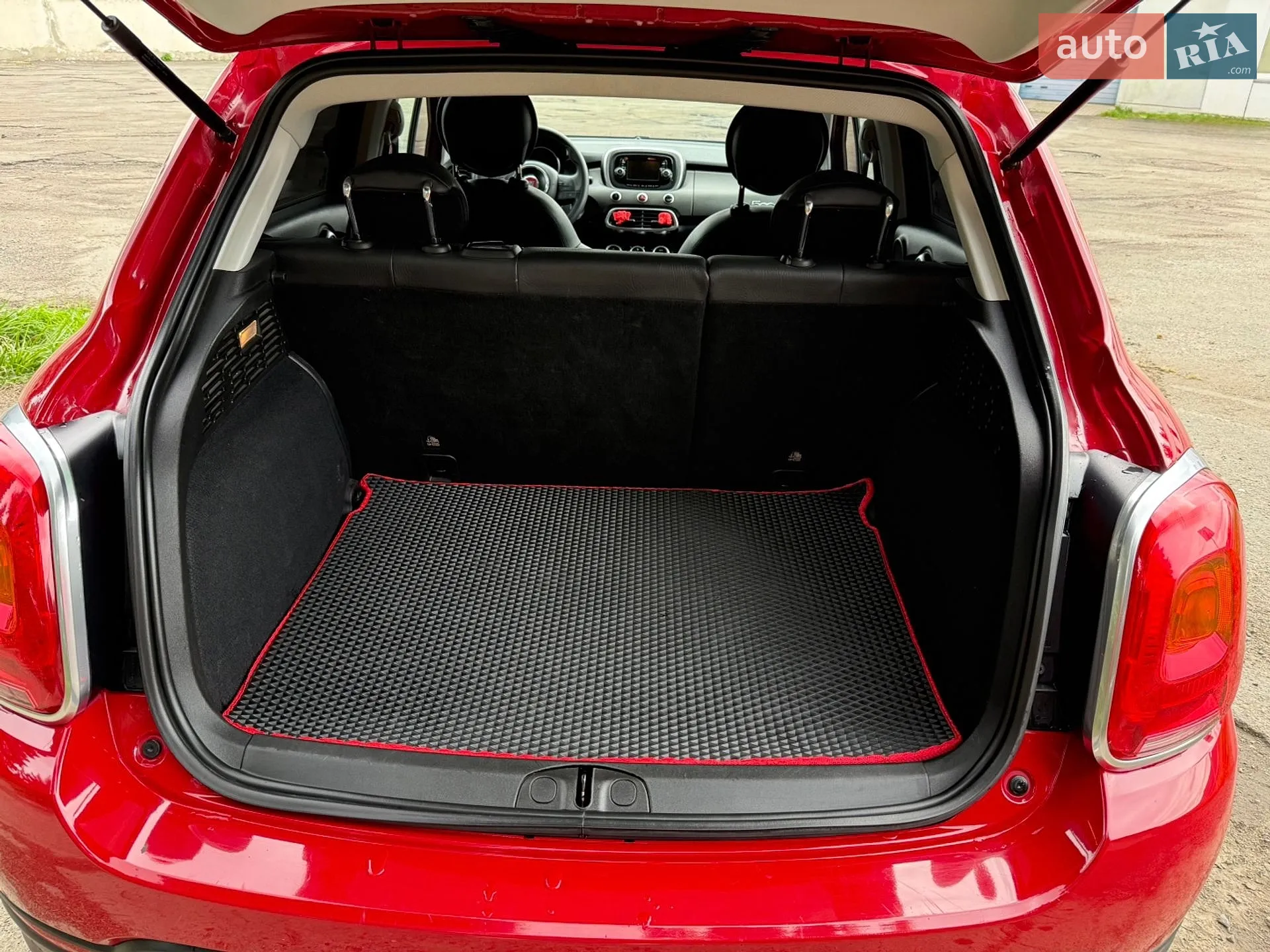 2017 Fiat 500X - мініатюра 11
