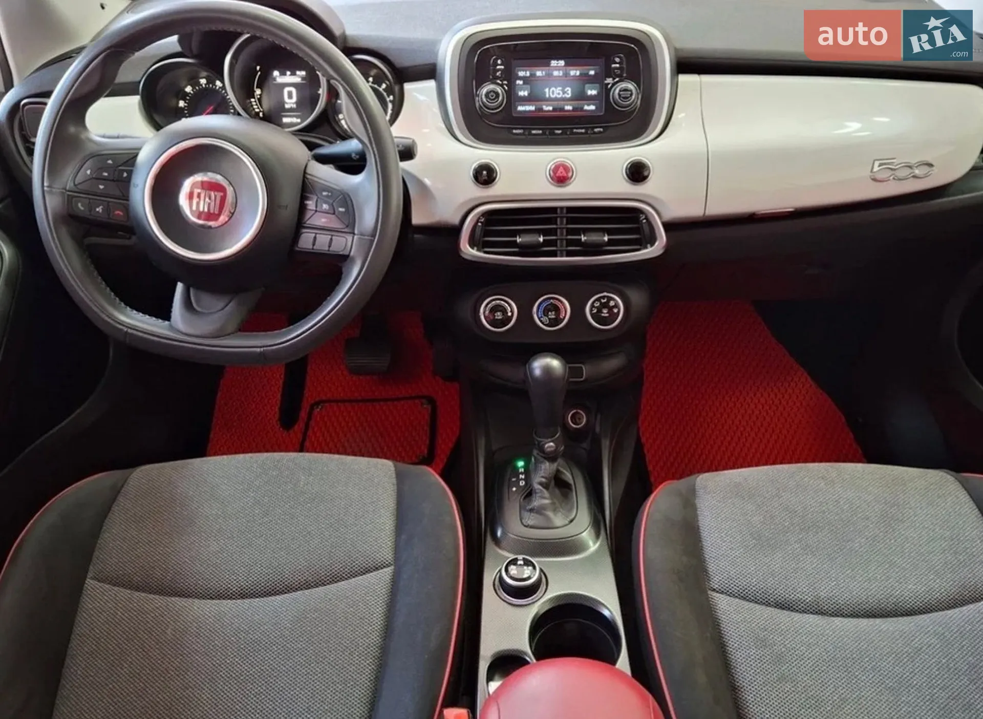 2016 Fiat 500X - мініатюра 8