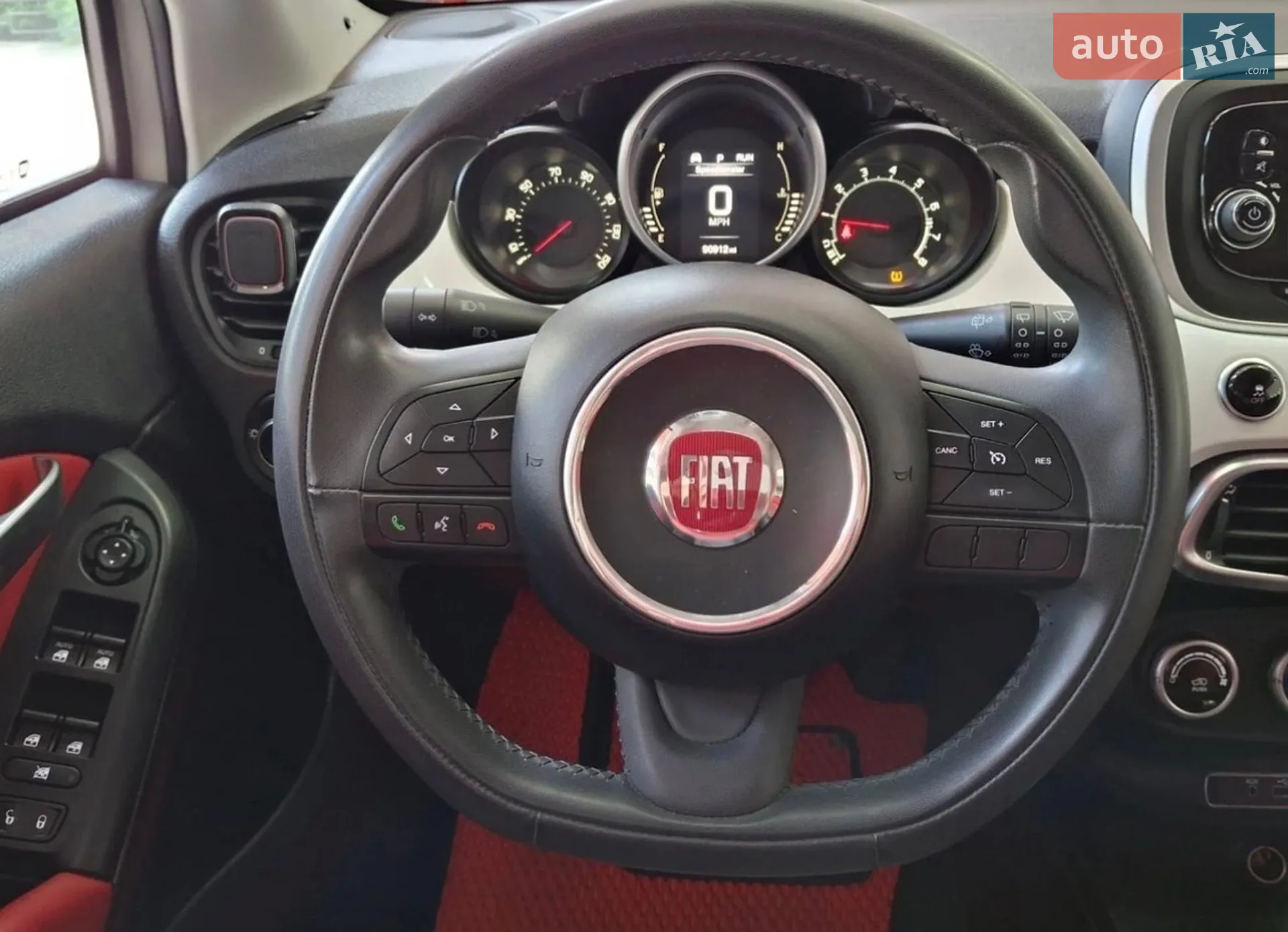 2016 Fiat 500X - мініатюра 10