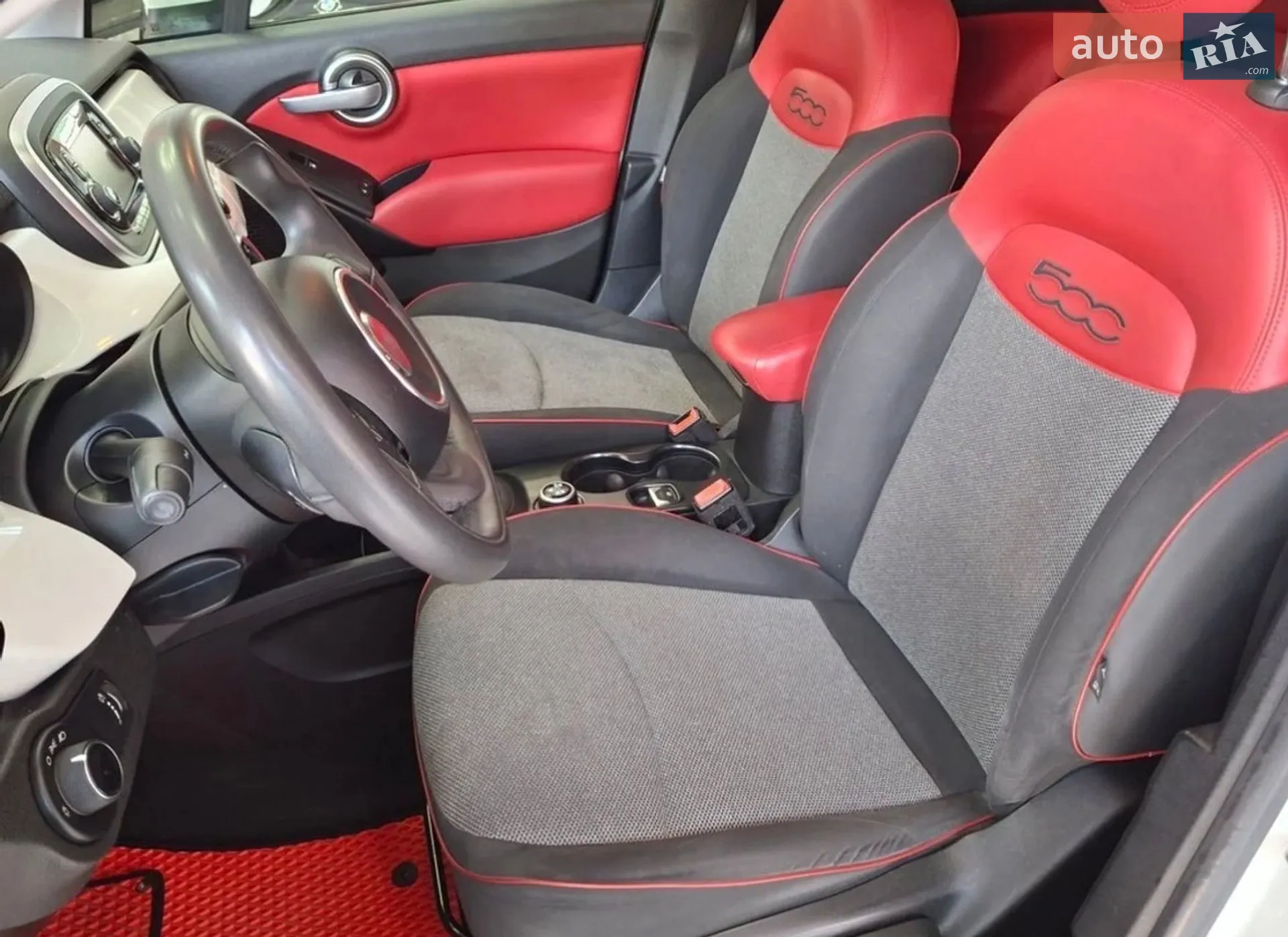 2016 Fiat 500X - мініатюра 11