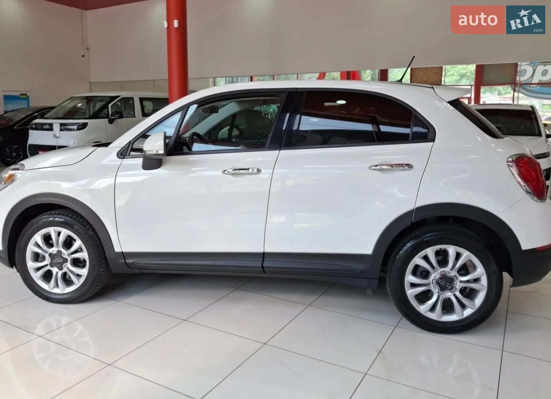 2016 Fiat 500X - мініатюра 12