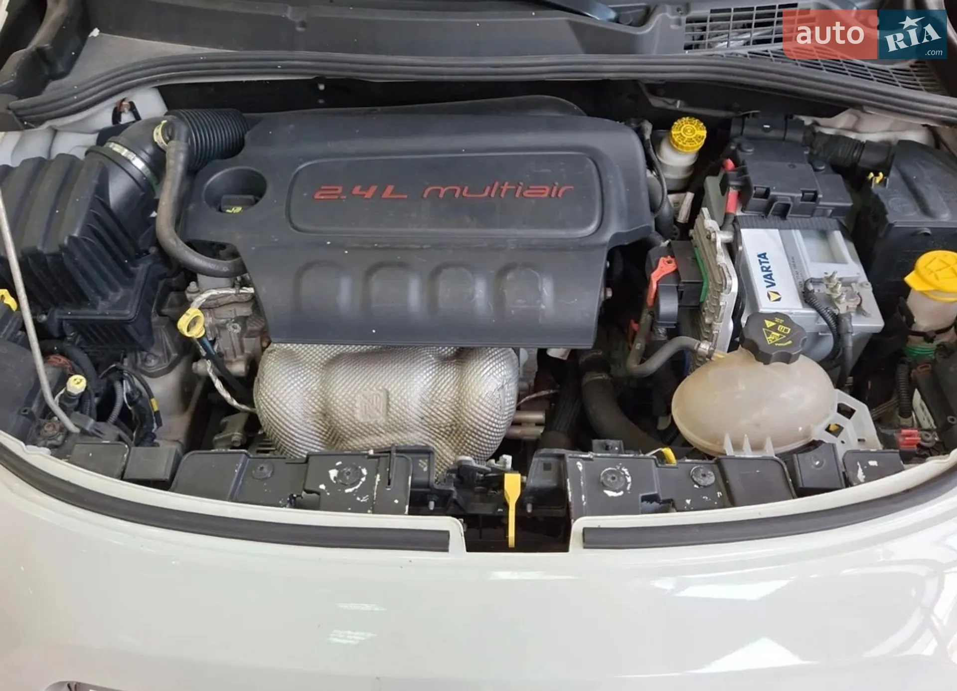 2016 Fiat 500X - мініатюра 14