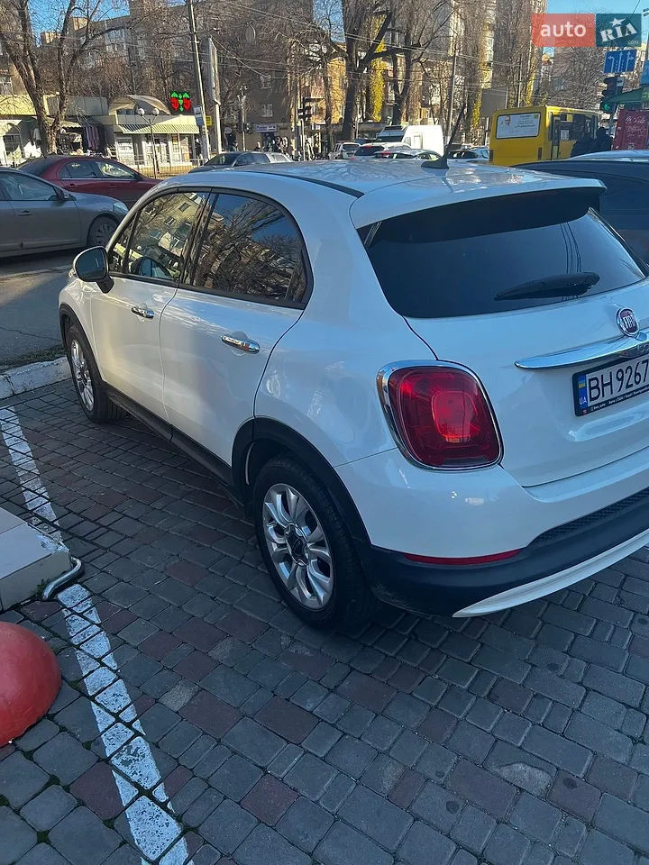 2015 Fiat 500X - мініатюра 16