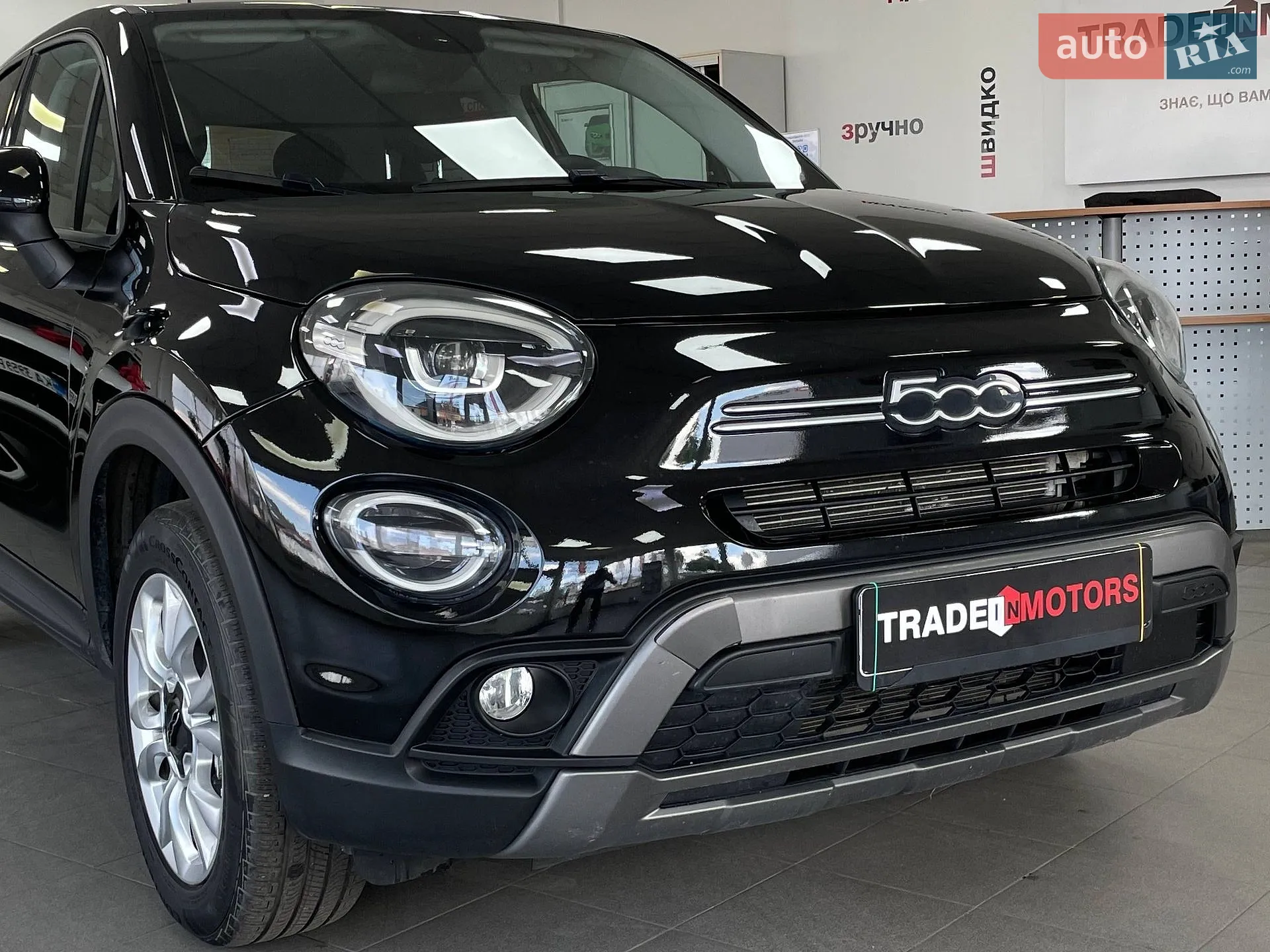 2022 Fiat 500X - мініатюра 2