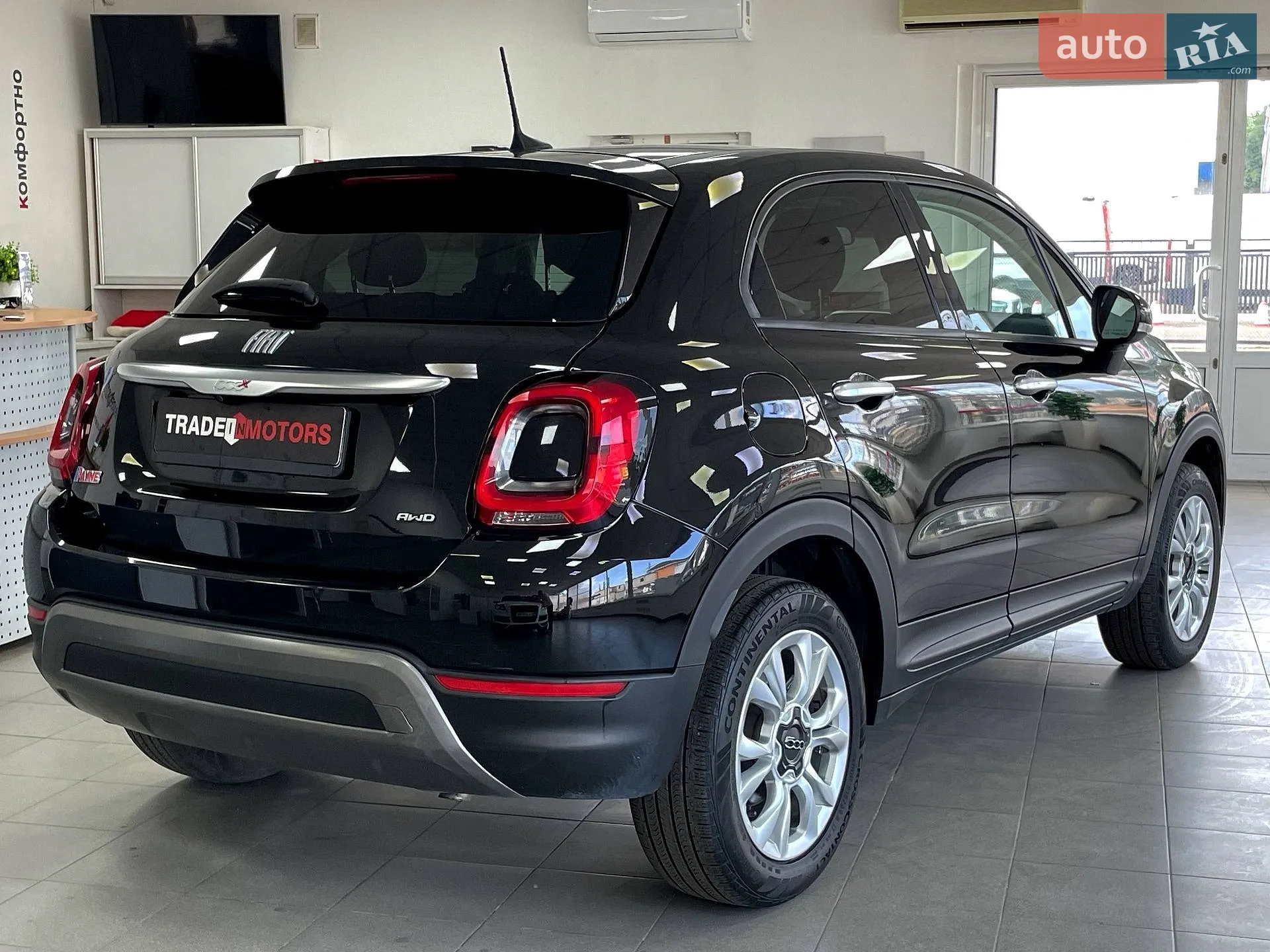 2022 Fiat 500X - мініатюра 10
