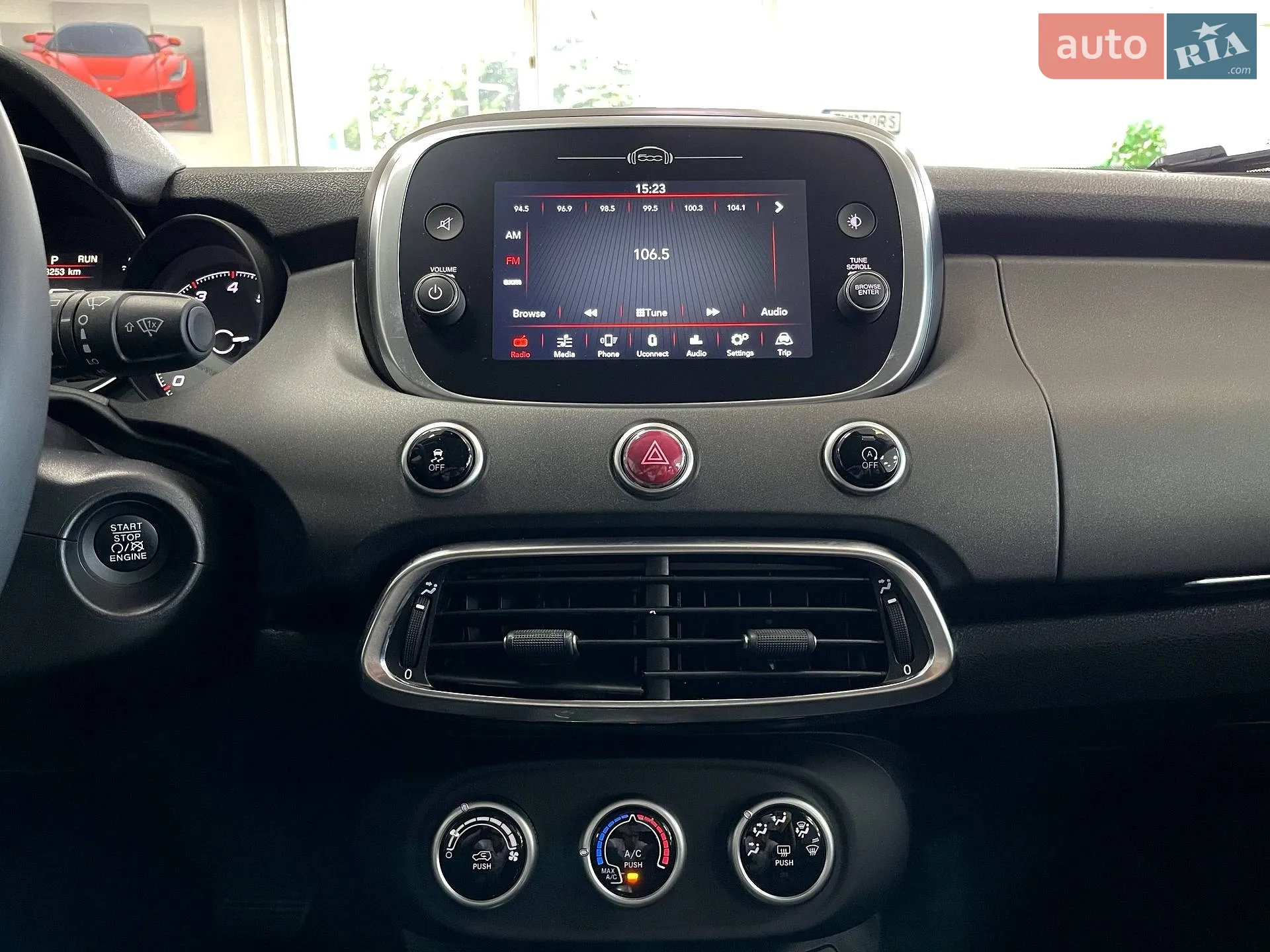 2022 Fiat 500X - мініатюра 27