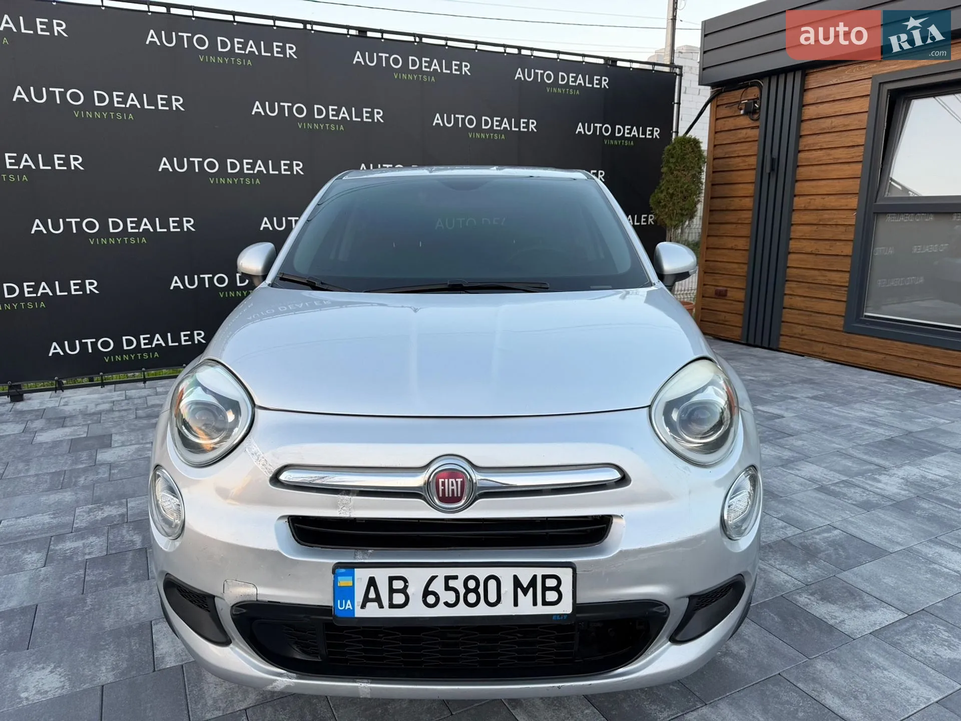2017 Fiat 500X - мініатюра 2