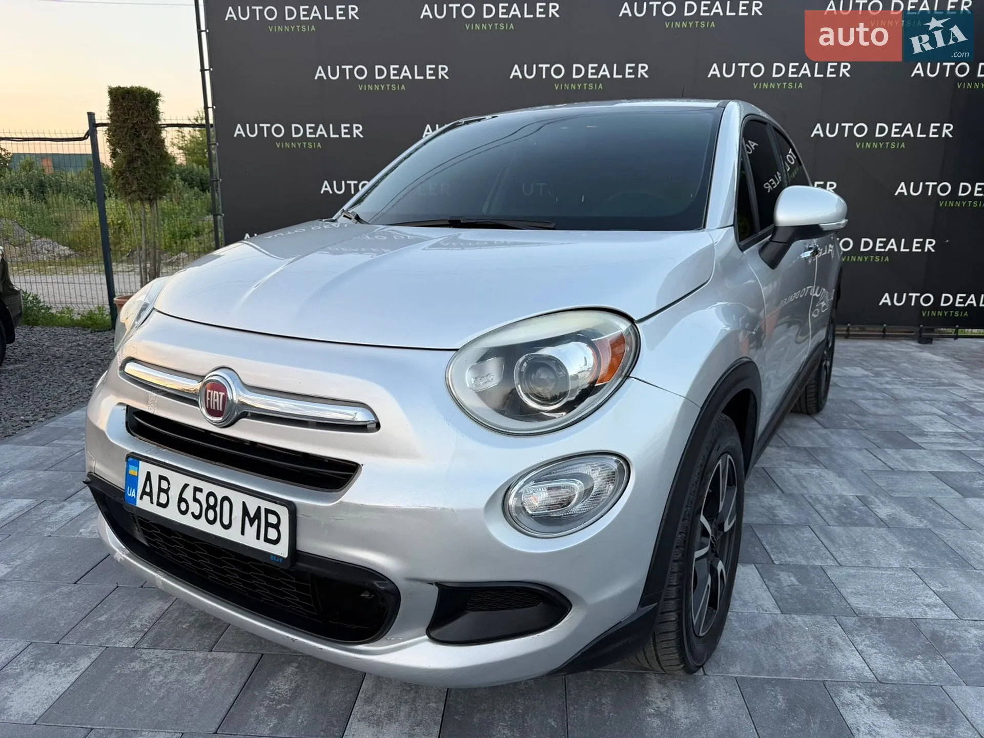 2017 Fiat 500X - мініатюра 4