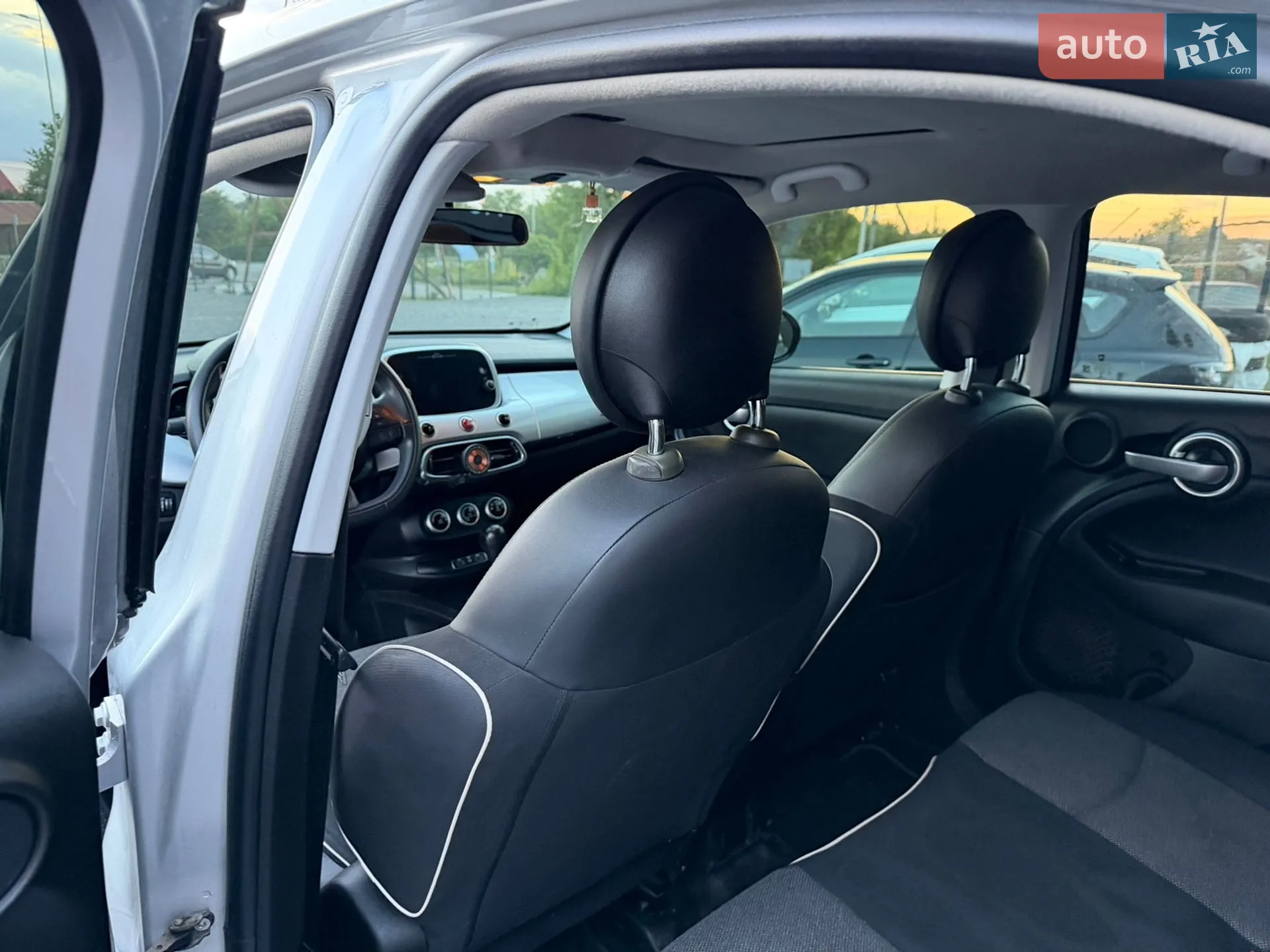 2017 Fiat 500X - мініатюра 15