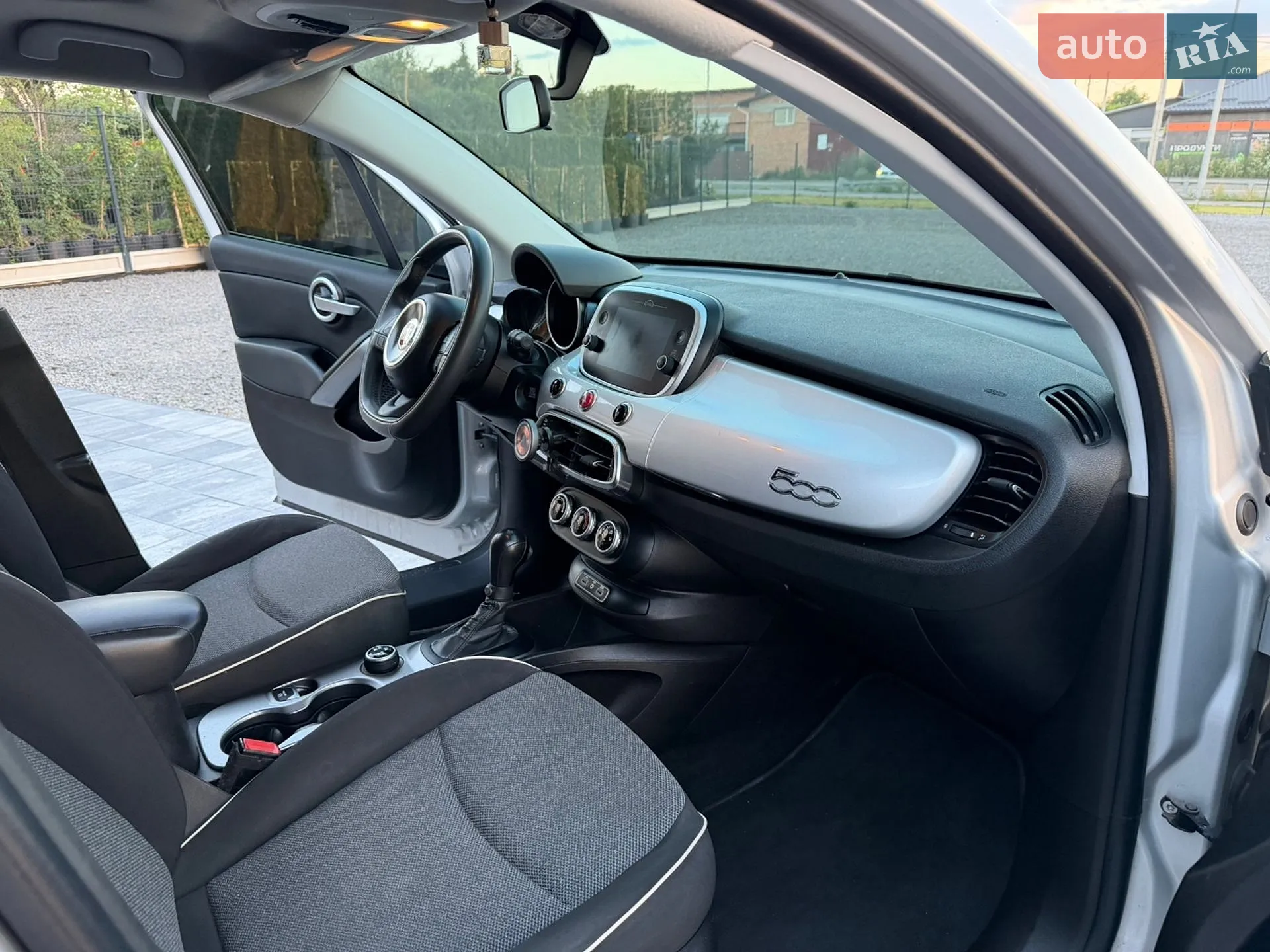 2017 Fiat 500X - мініатюра 18