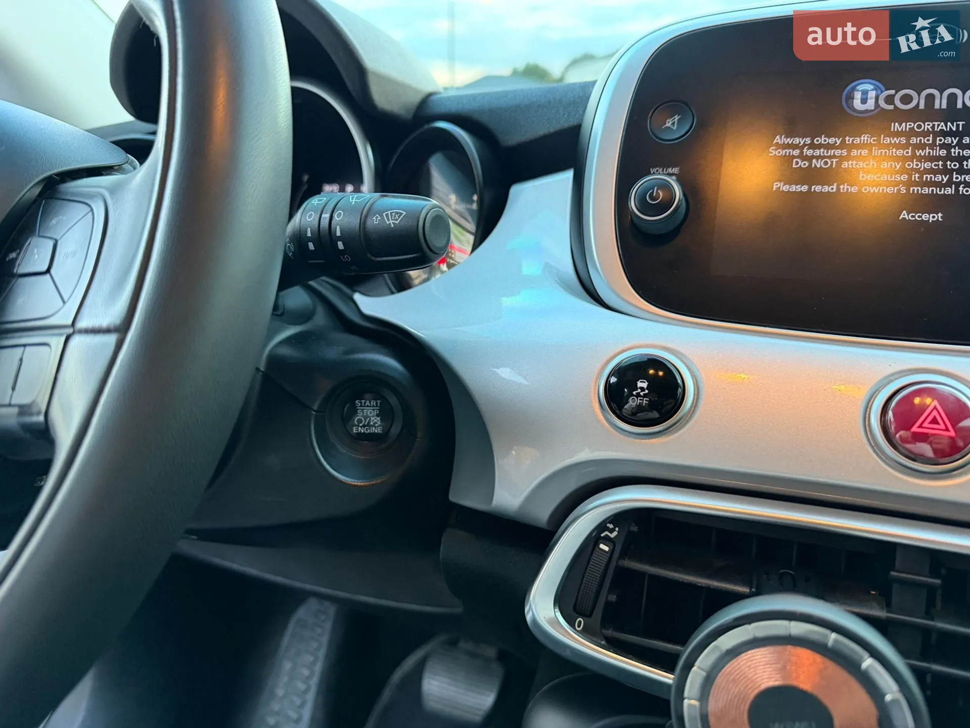 2017 Fiat 500X - мініатюра 24