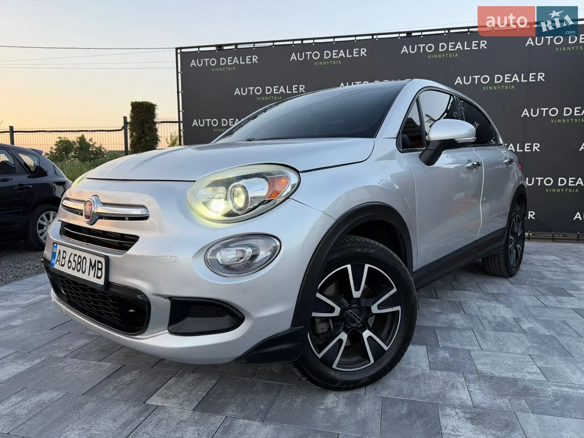2017 Fiat 500X - мініатюра 27