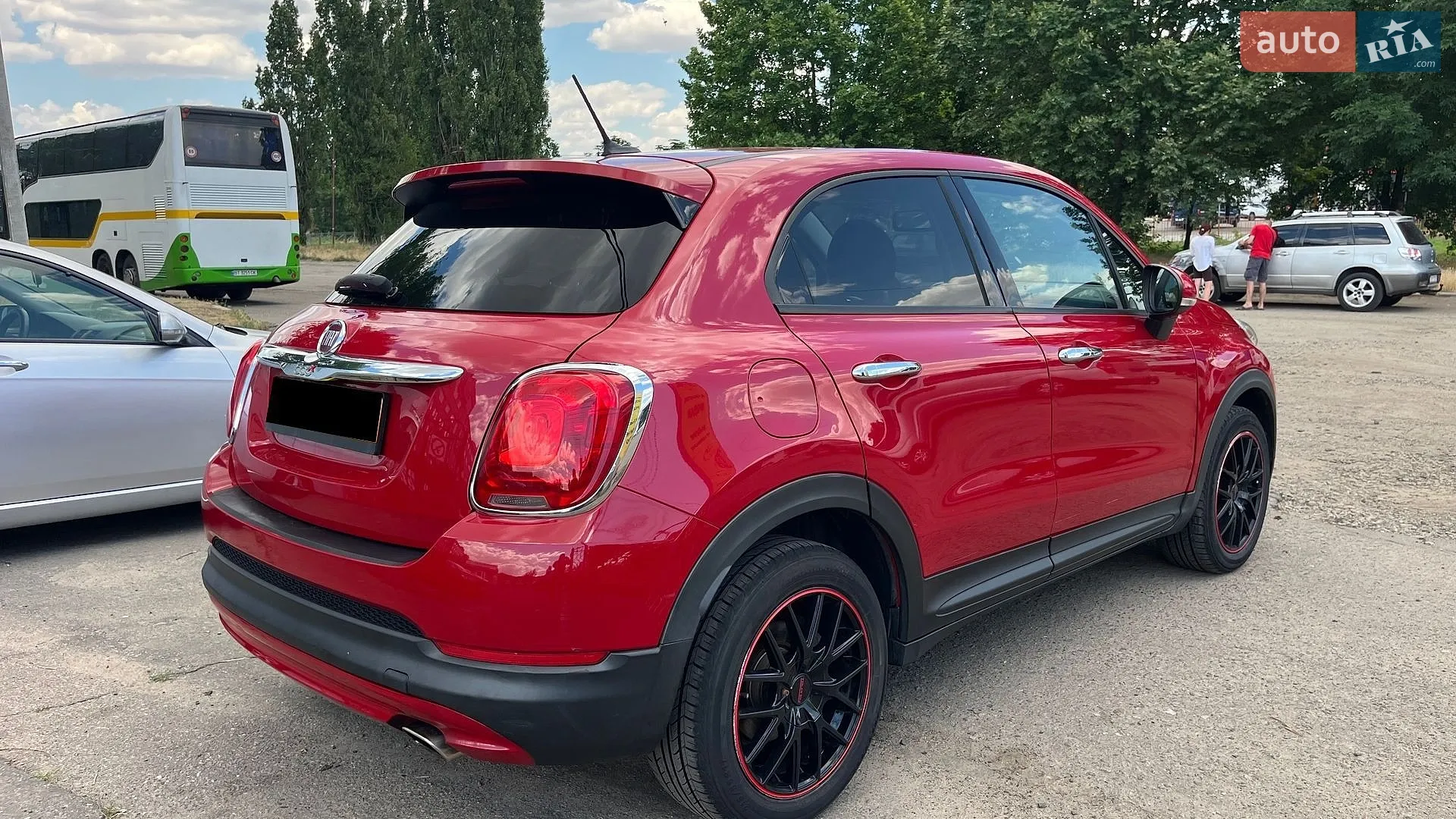 2016 Fiat 500X - мініатюра 5