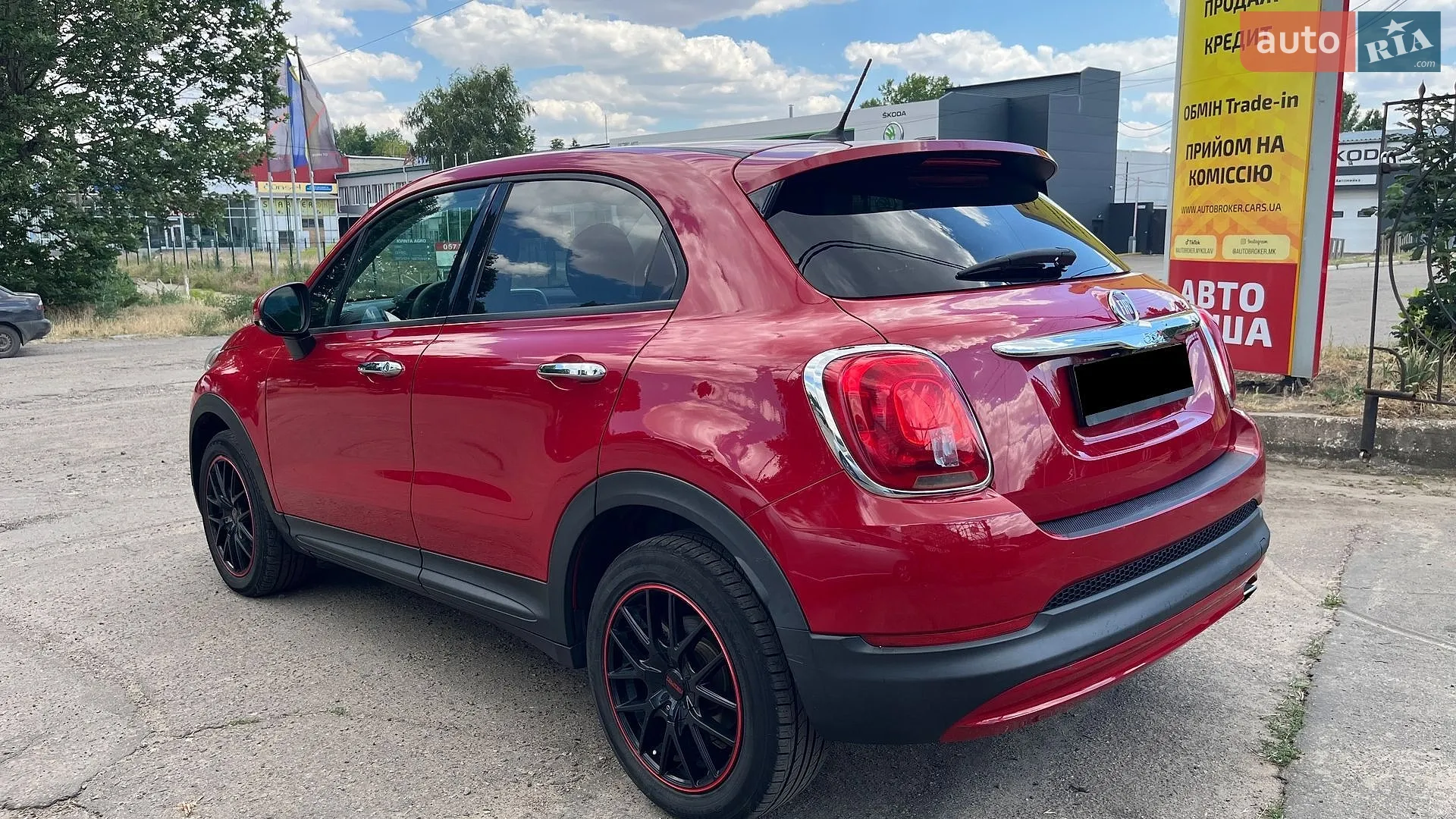 2016 Fiat 500X - мініатюра 6