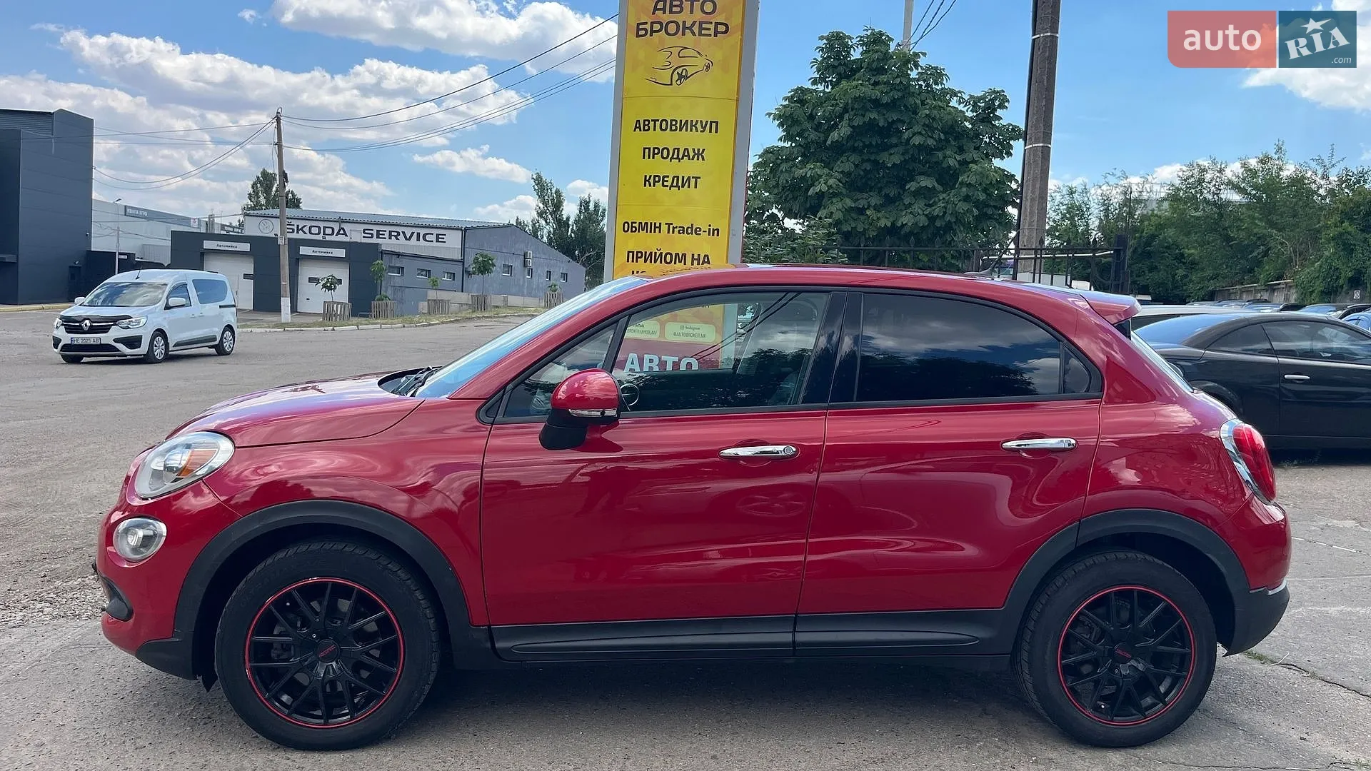 2016 Fiat 500X - мініатюра 4