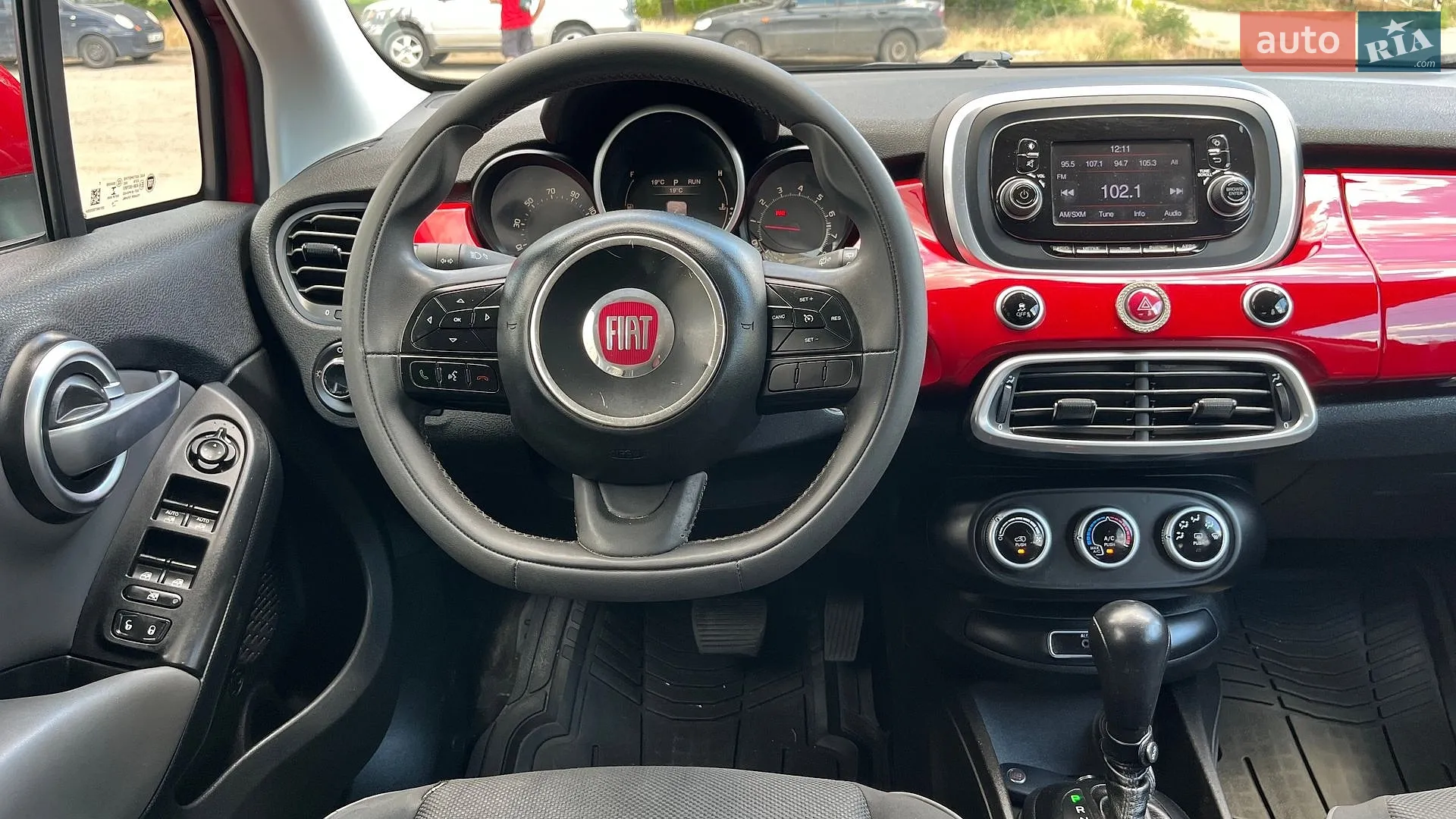 2016 Fiat 500X - мініатюра 15