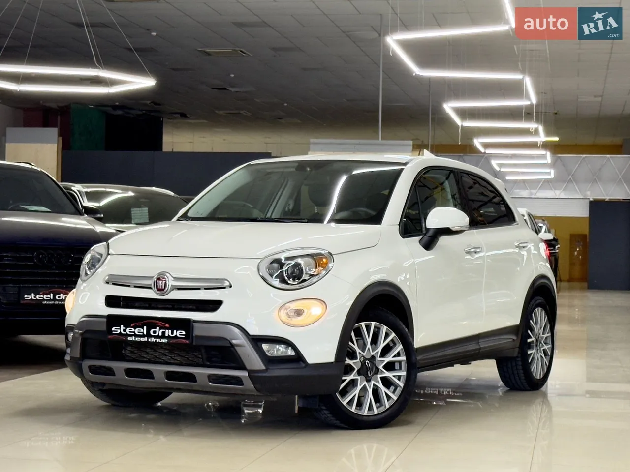2015 Fiat 500X - мініатюра 16