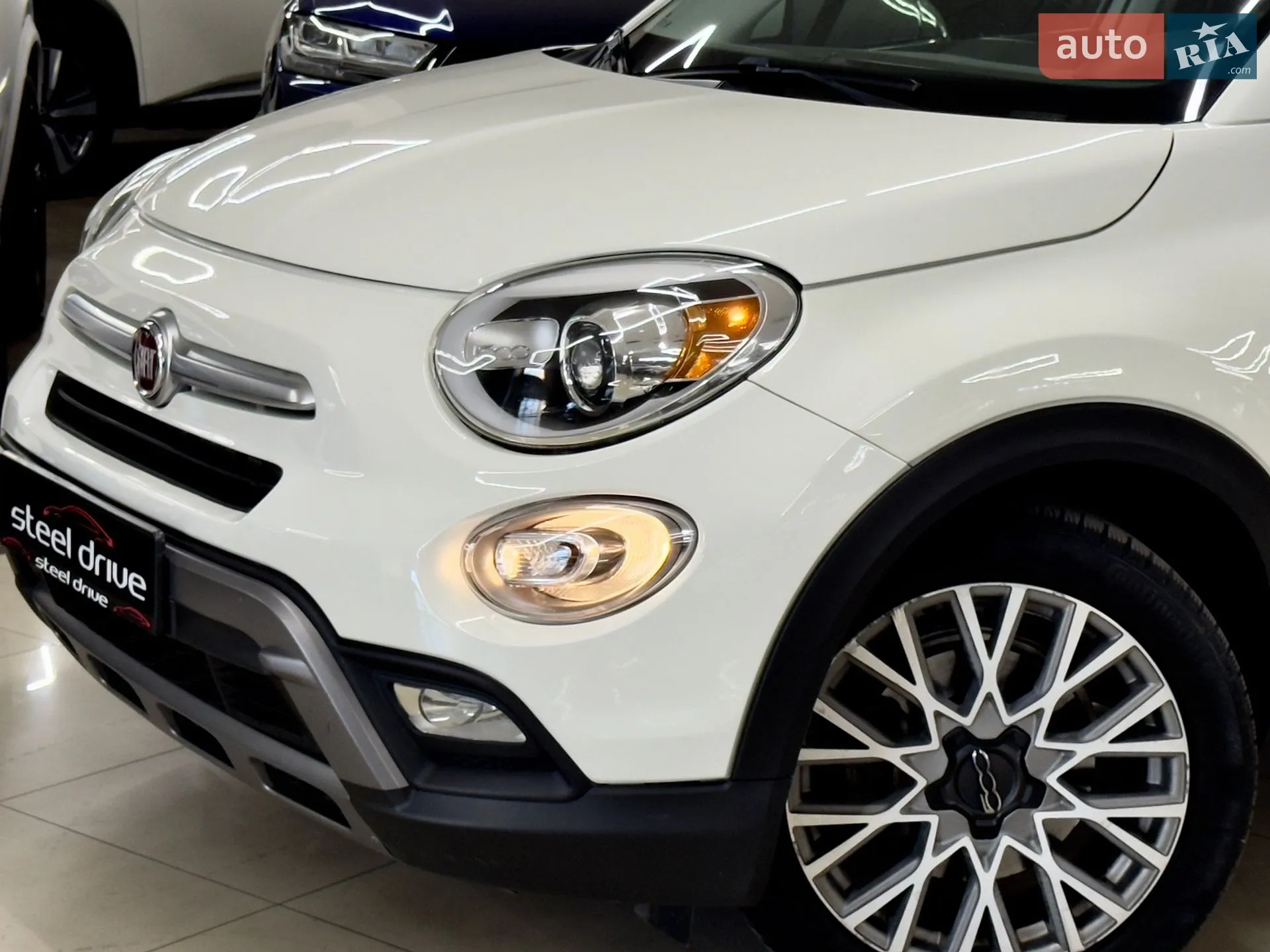 2015 Fiat 500X - мініатюра 4