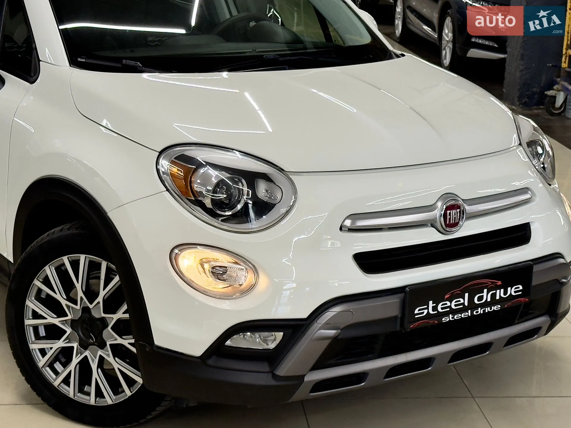 2015 Fiat 500X - мініатюра 7