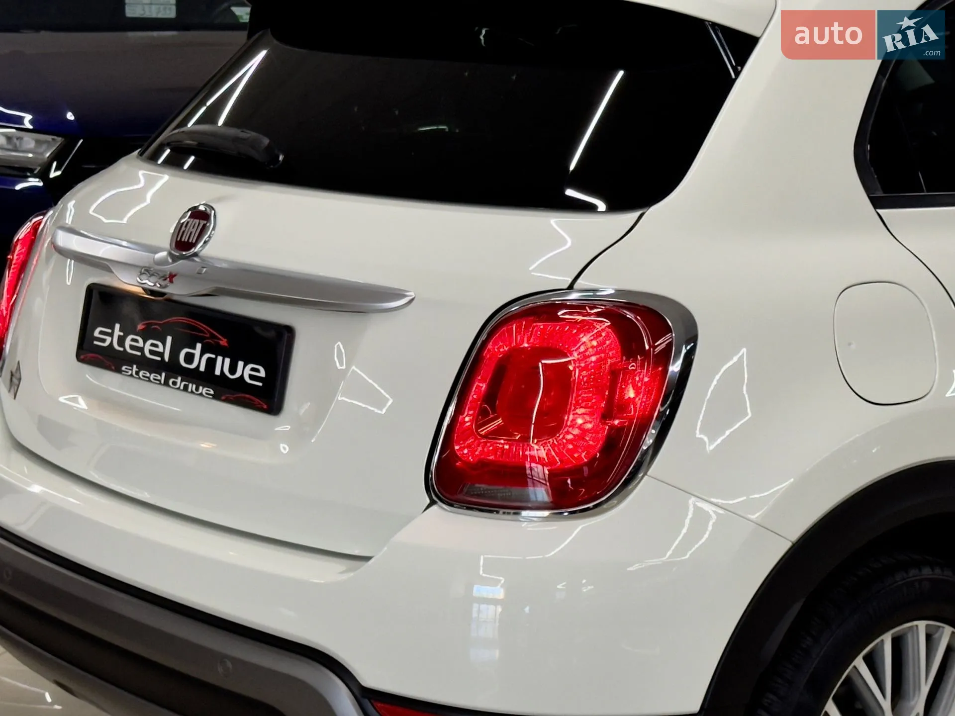 2015 Fiat 500X - мініатюра 13
