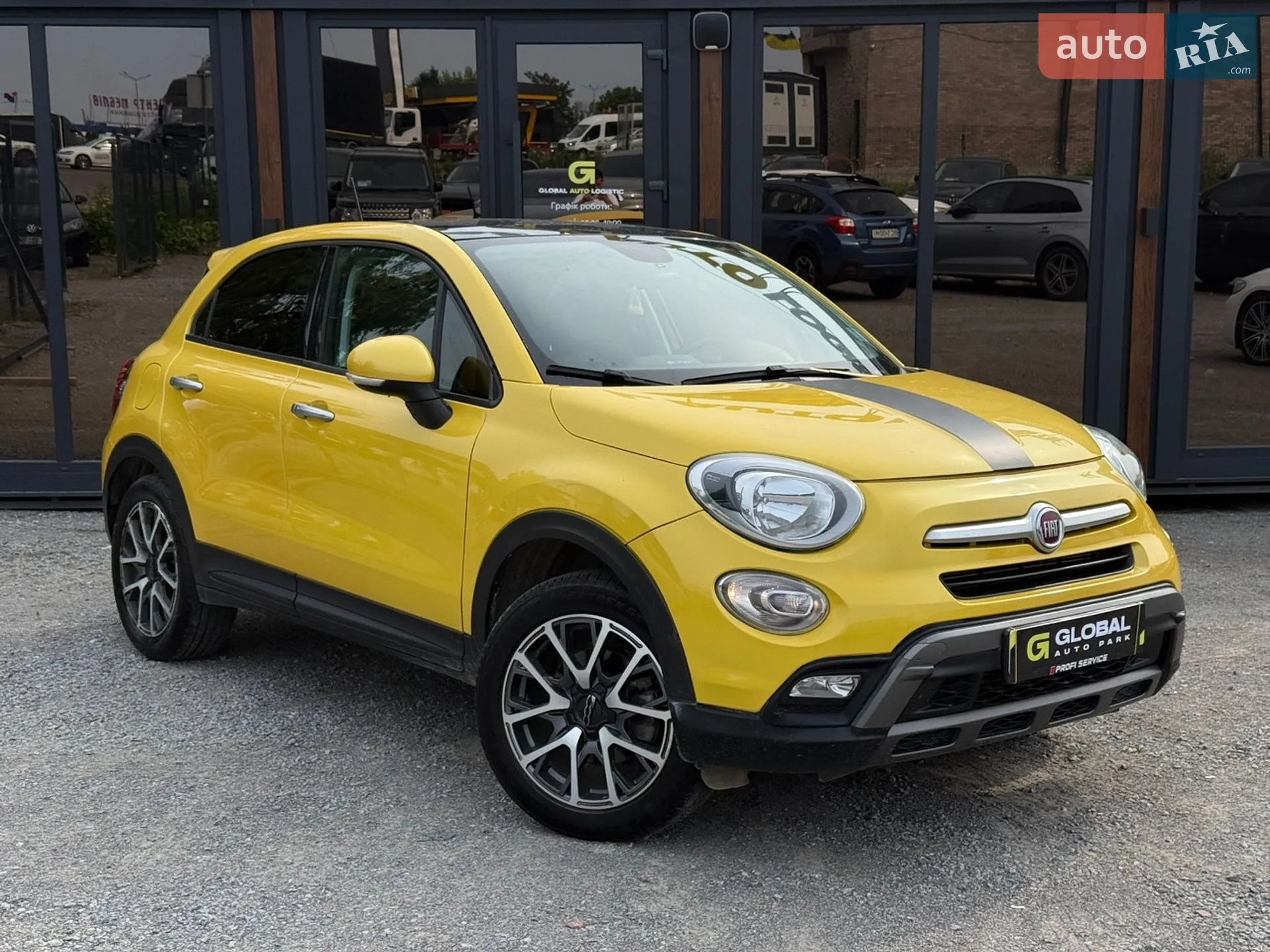 2017 Fiat 500X - мініатюра 2