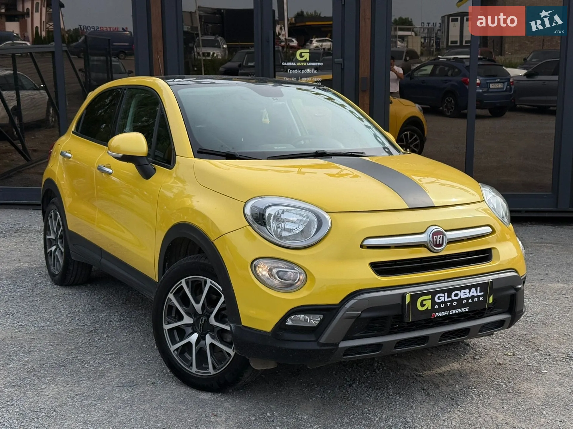 2017 Fiat 500X - мініатюра 3