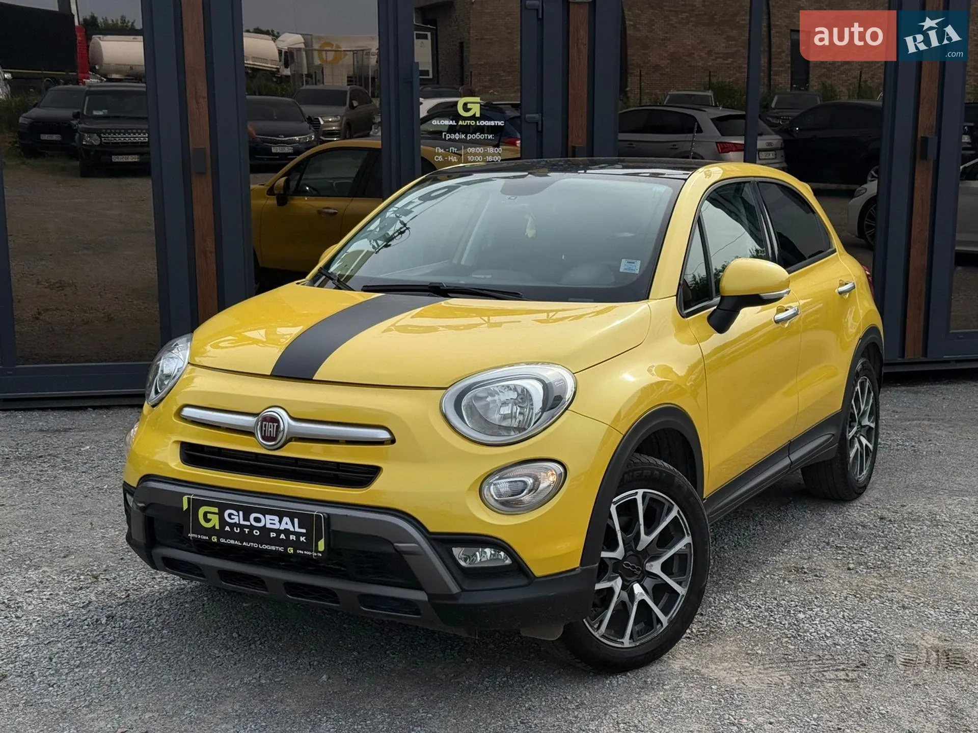 2017 Fiat 500X - мініатюра 6