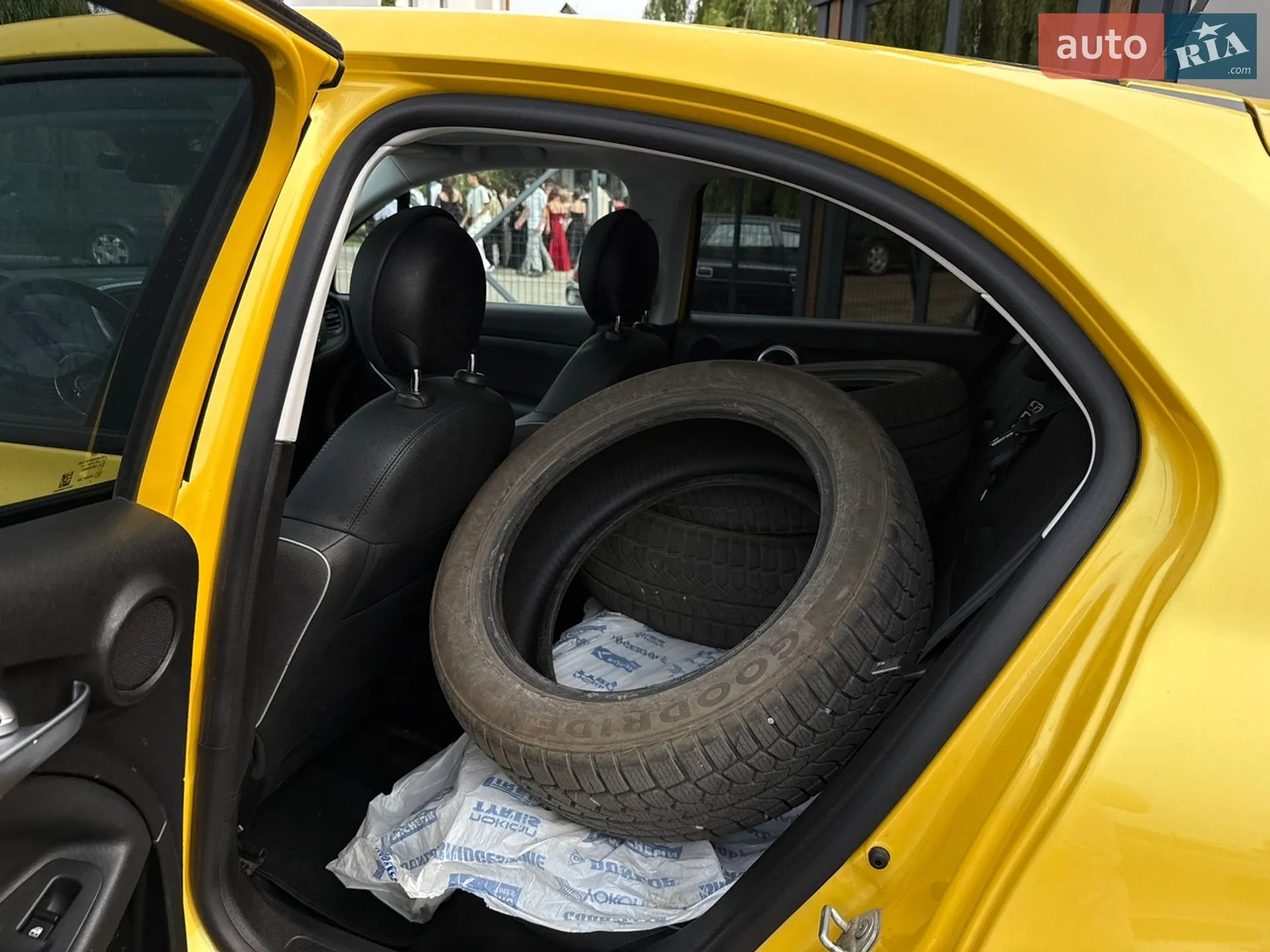 2017 Fiat 500X - мініатюра 19