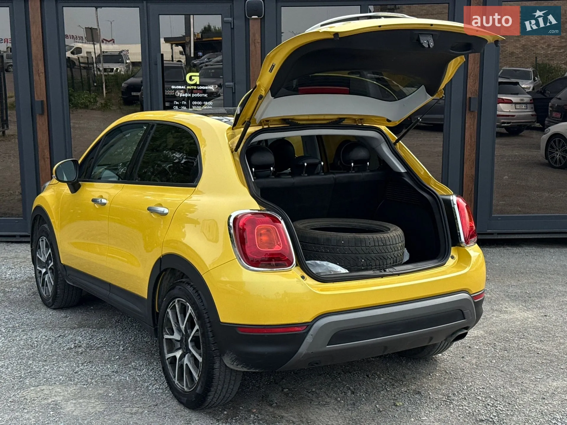 2017 Fiat 500X - мініатюра 24