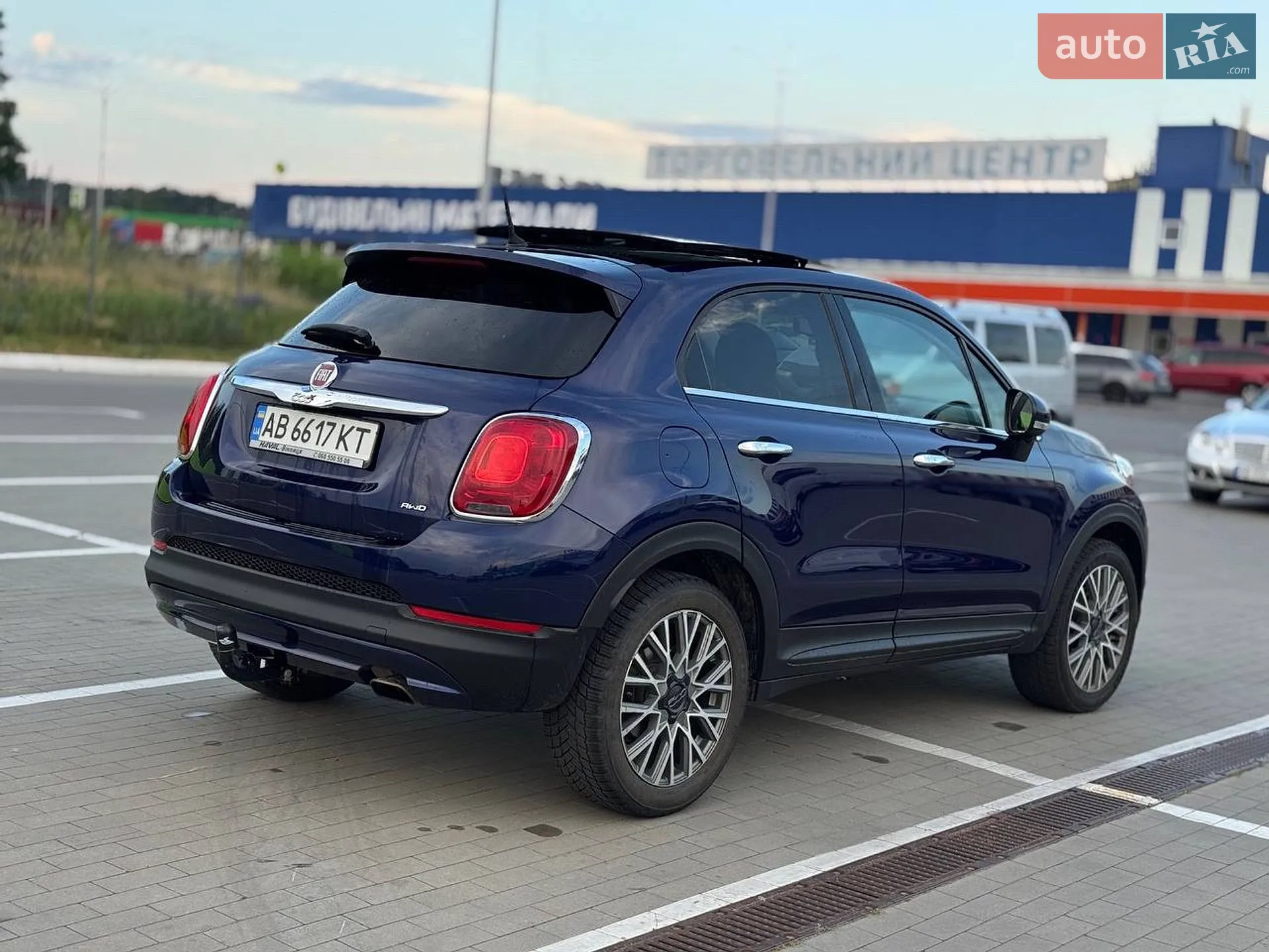 2017 Fiat 500X - мініатюра 3