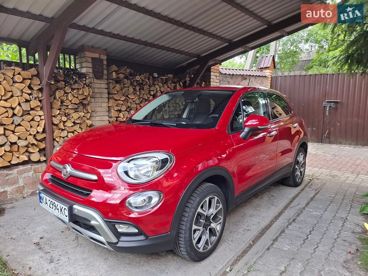 2017 Fiat 500X - мініатюра 30
