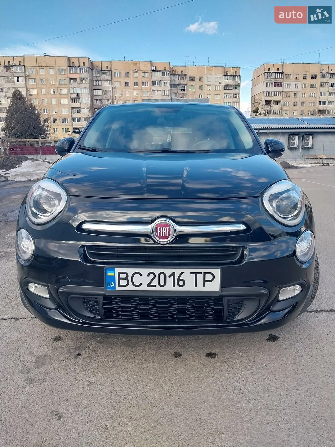 2018 Fiat 500X - мініатюра 4