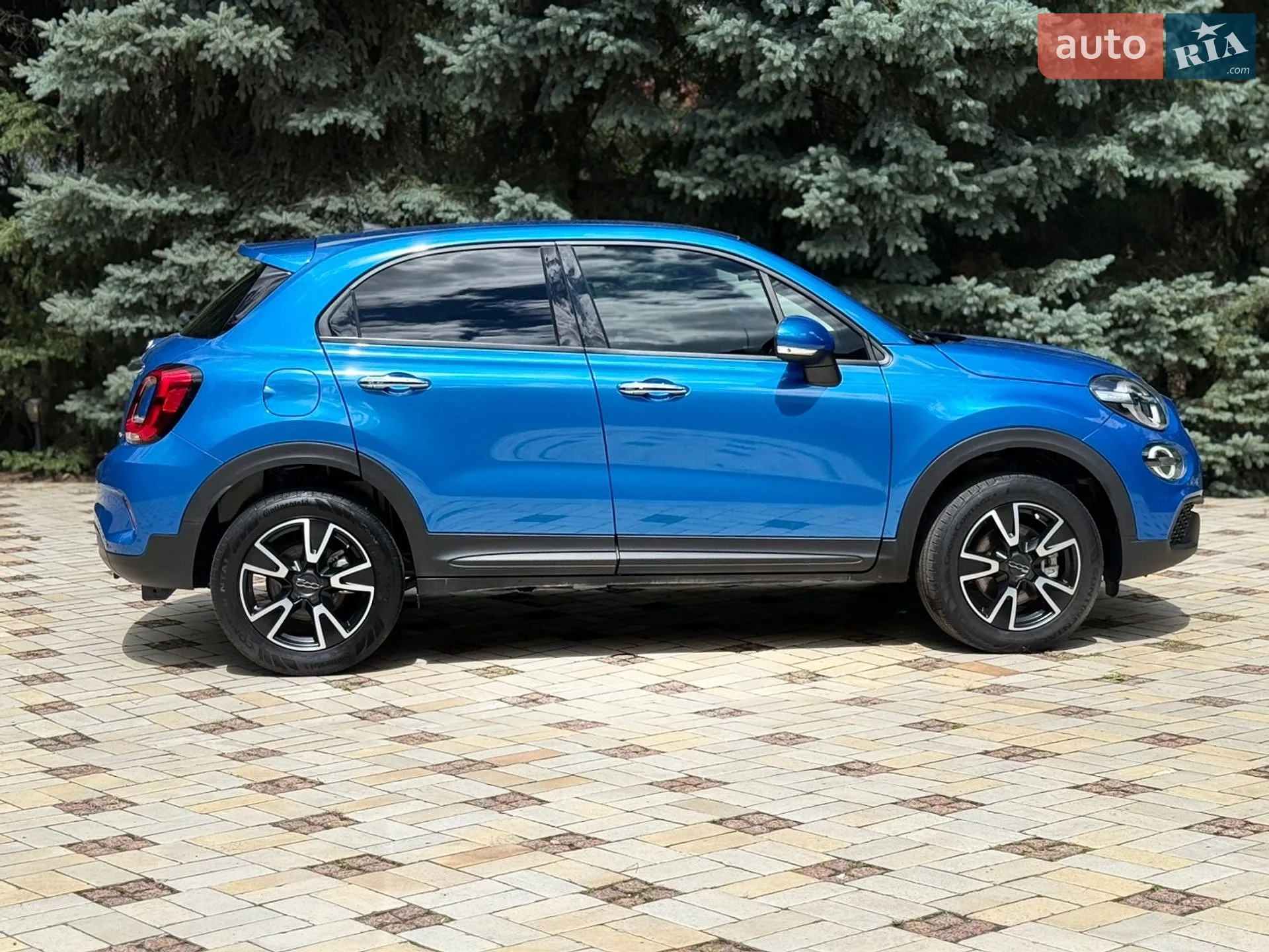 2021 Fiat 500X - мініатюра 6
