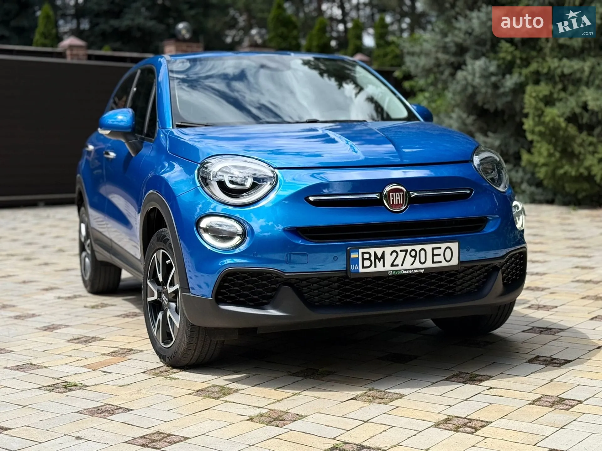 2021 Fiat 500X - мініатюра 2