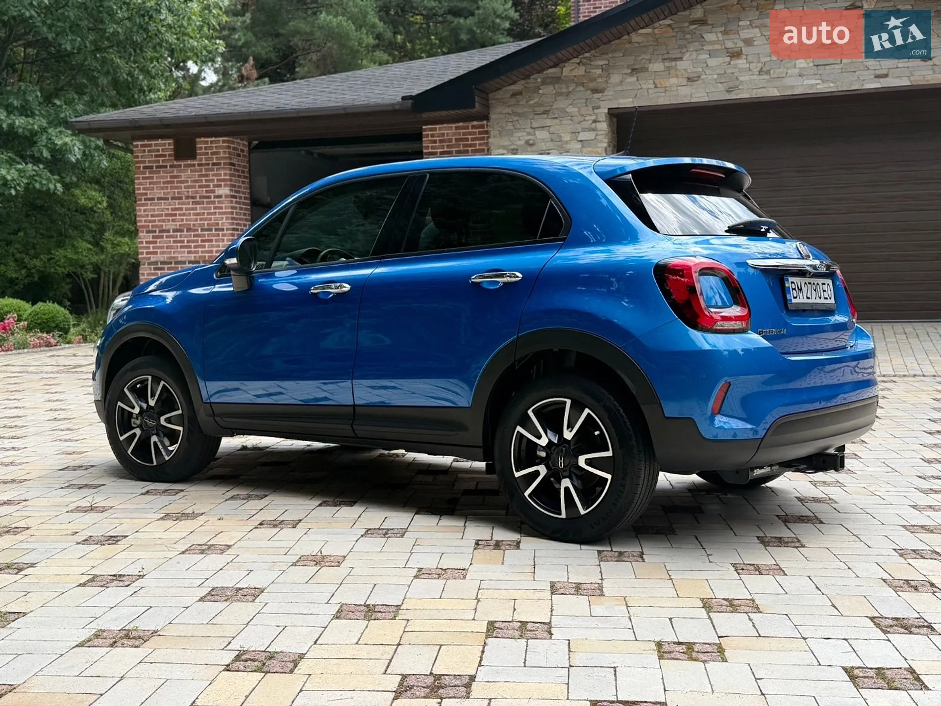 2021 Fiat 500X - мініатюра 12