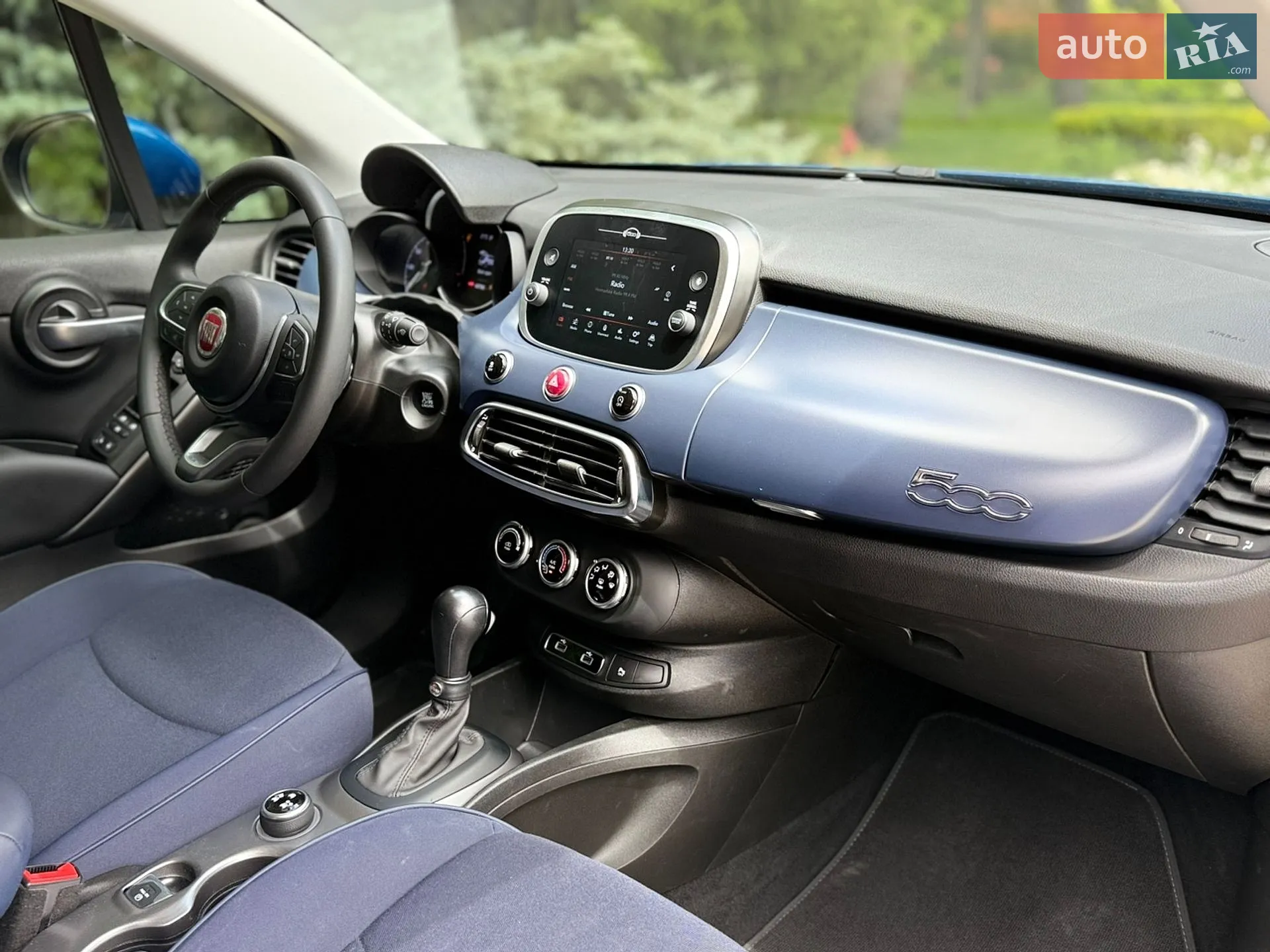 2021 Fiat 500X - мініатюра 22