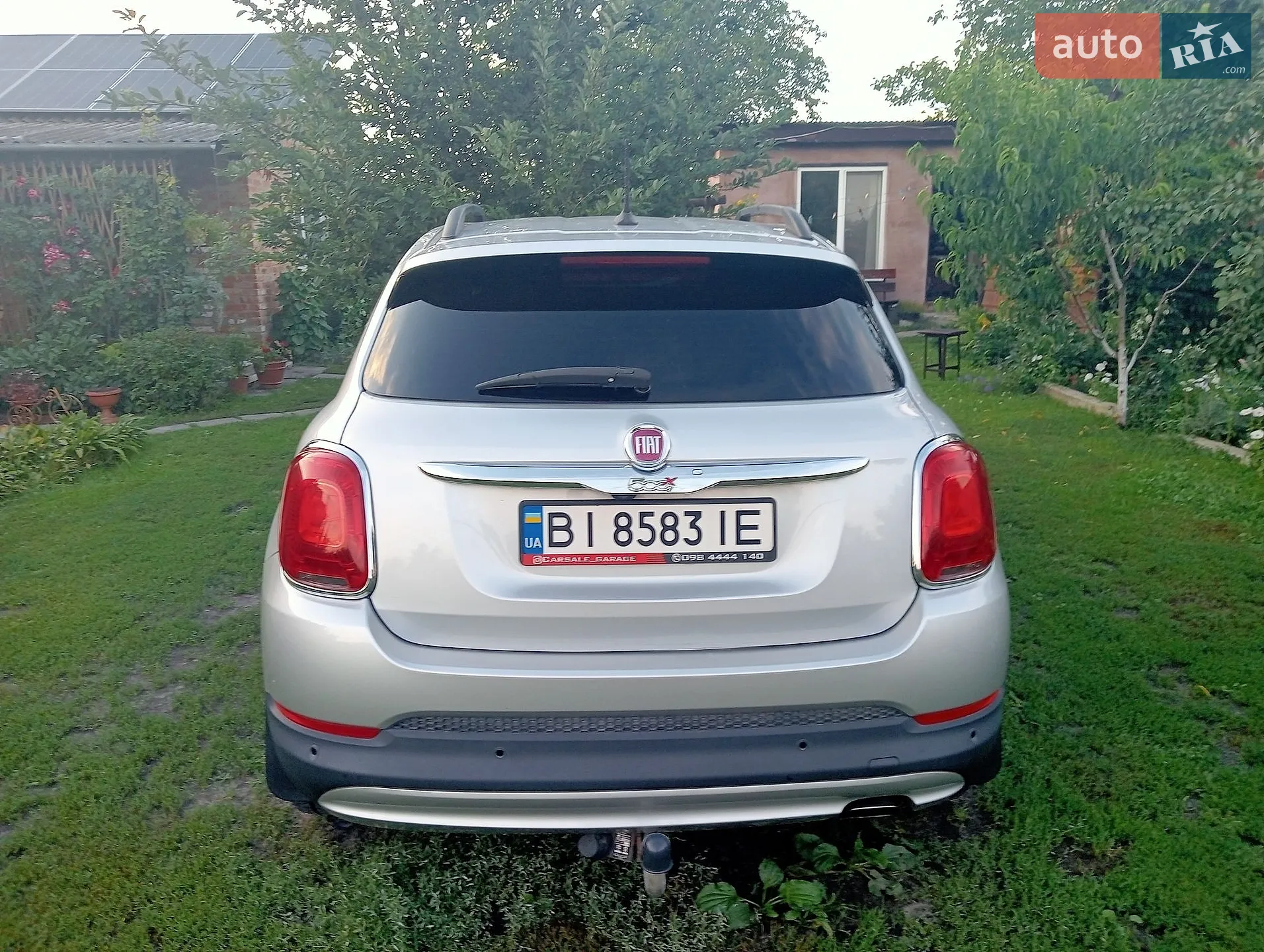 2015 Fiat 500X - мініатюра 6