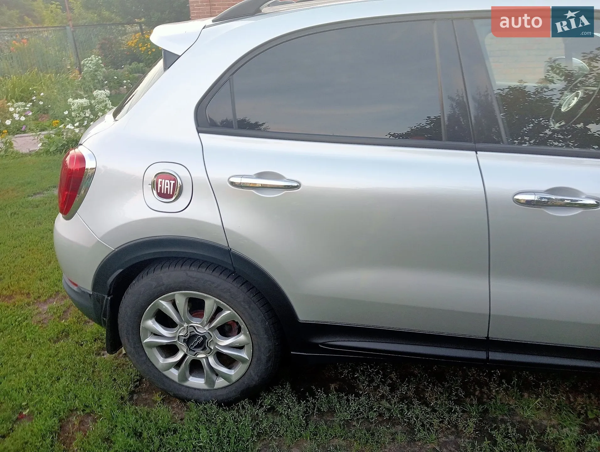 2015 Fiat 500X - мініатюра 8