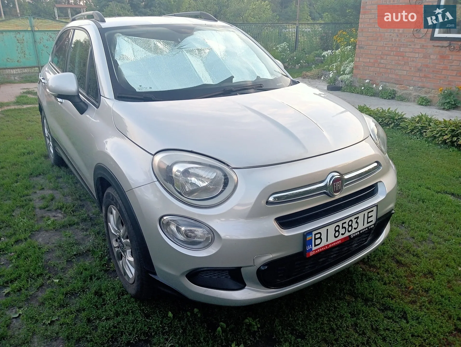 2015 Fiat 500X - мініатюра 10