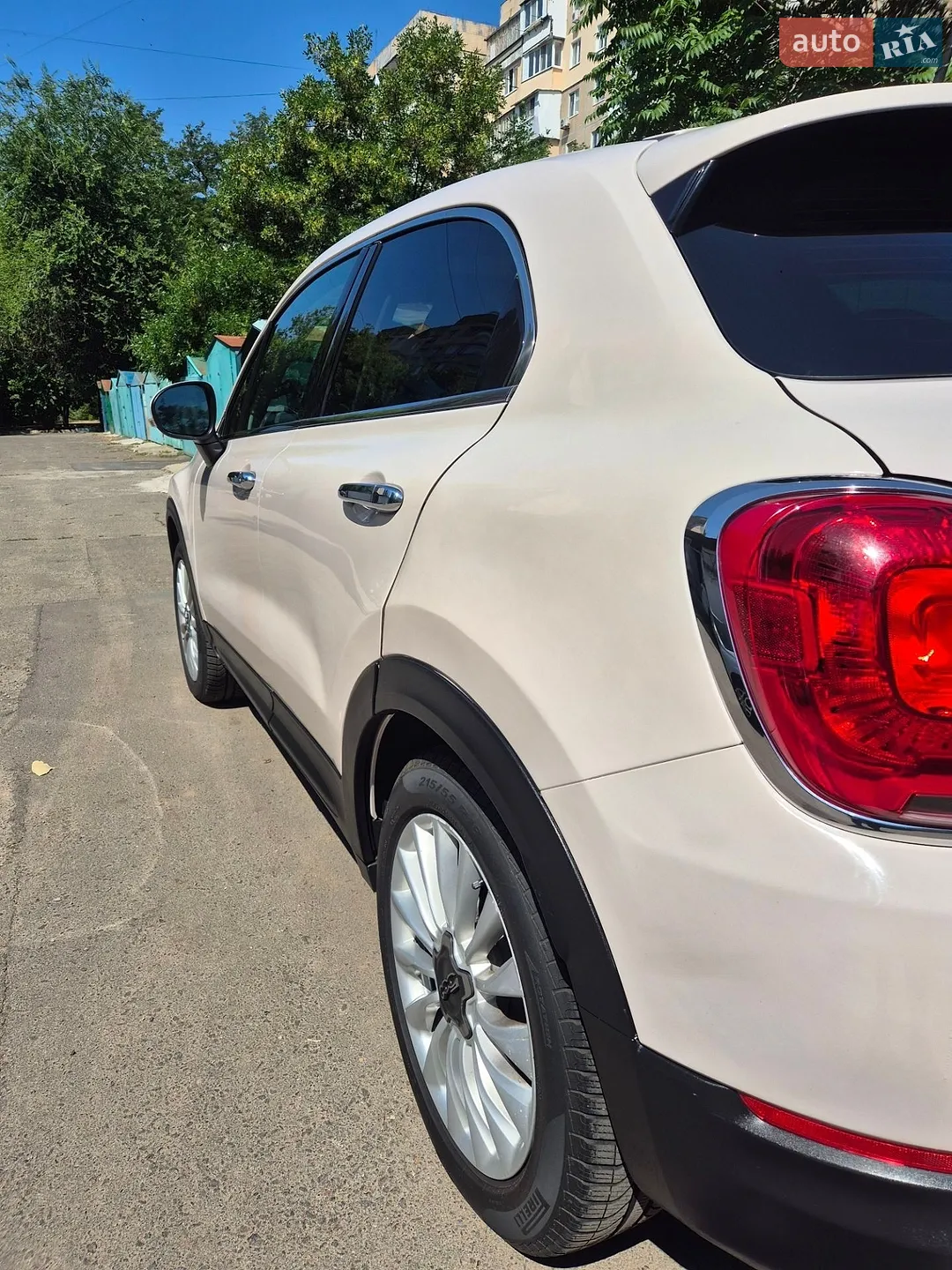 2015 Fiat 500X - мініатюра 3